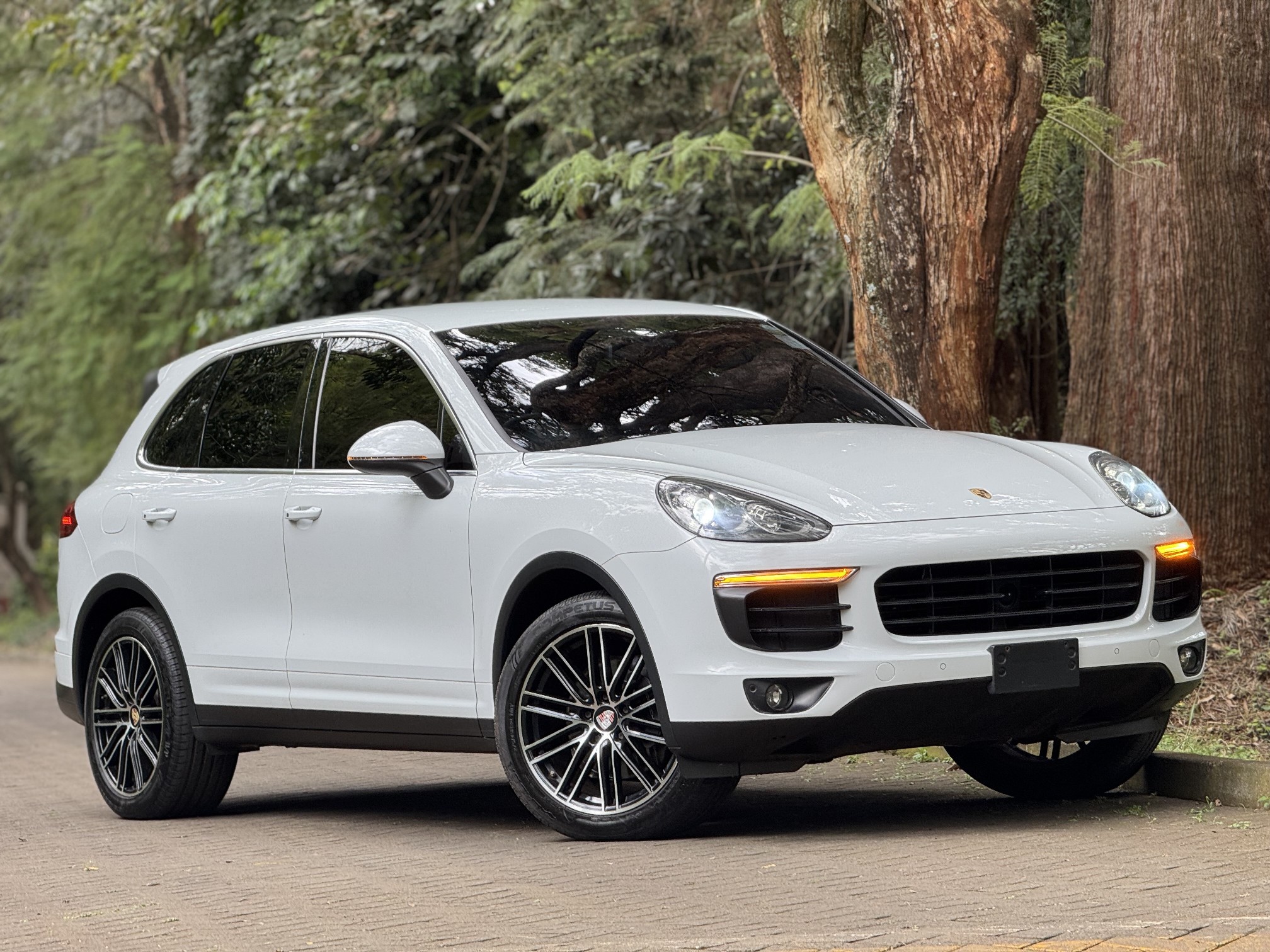 PORSCHE CAYENNE
