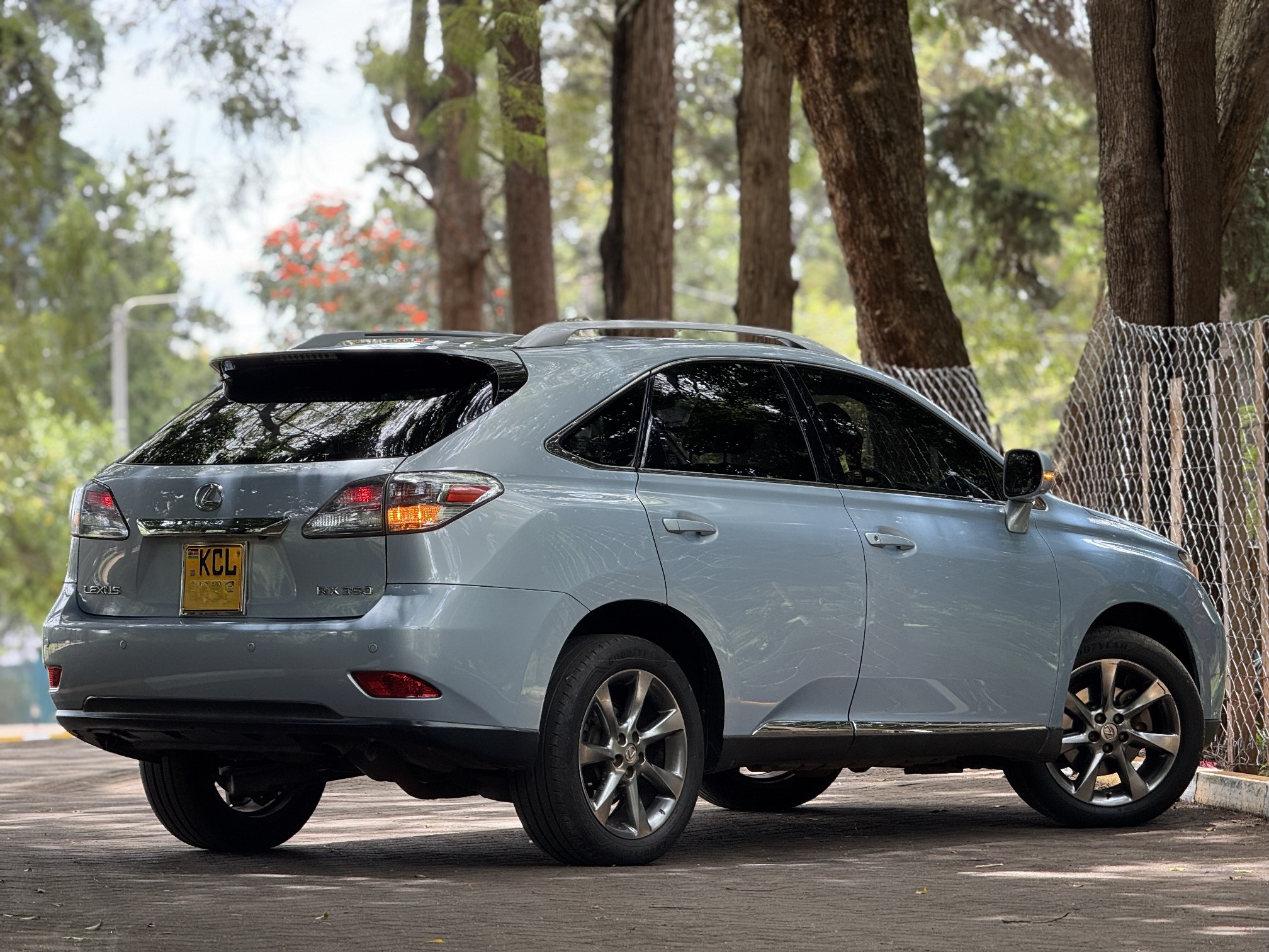 LEXUS RX350