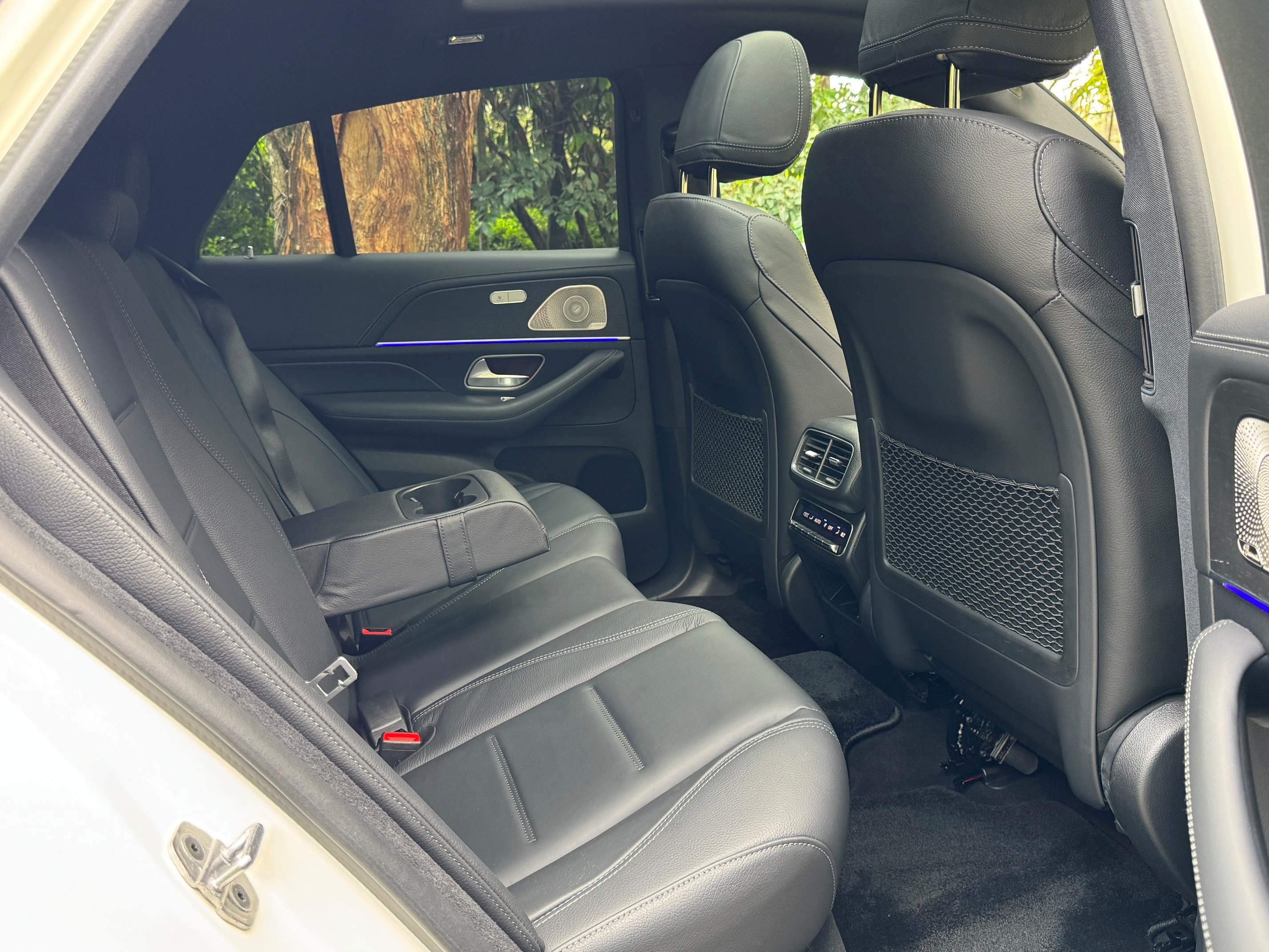 MERCEDES BENZ GLE400d 4MATIC
