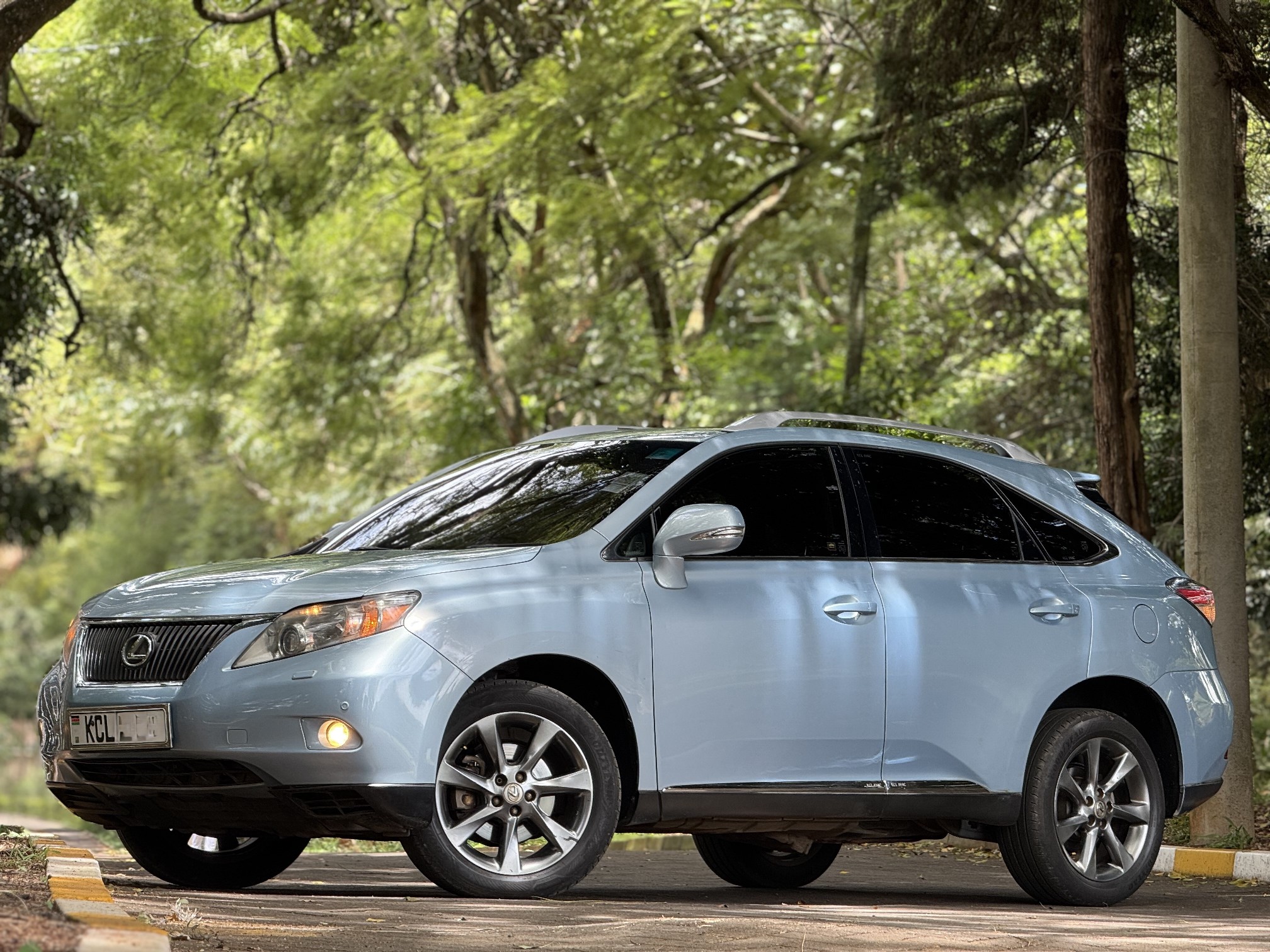 LEXUS RX350