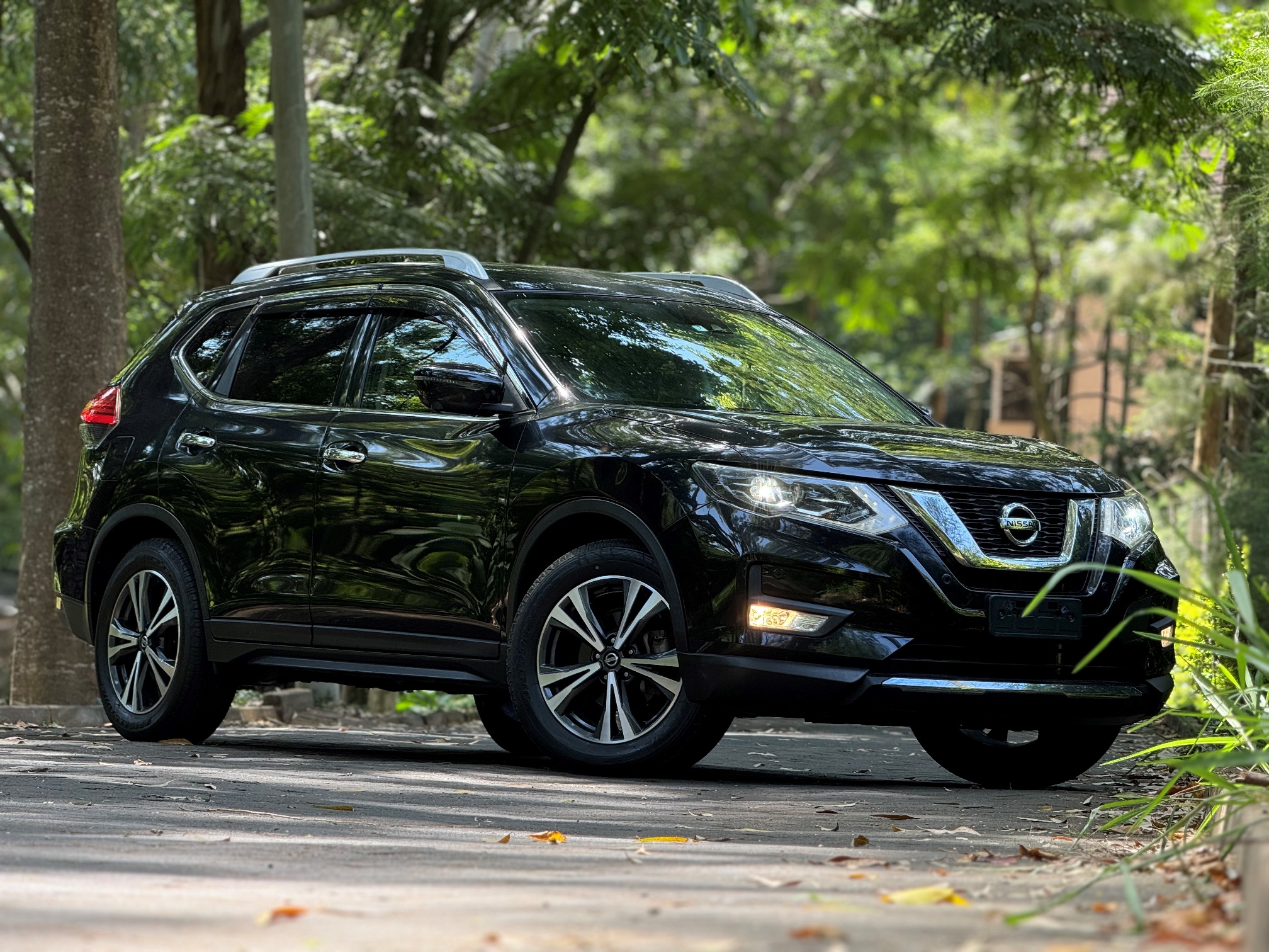 NISSAN XTRAIL