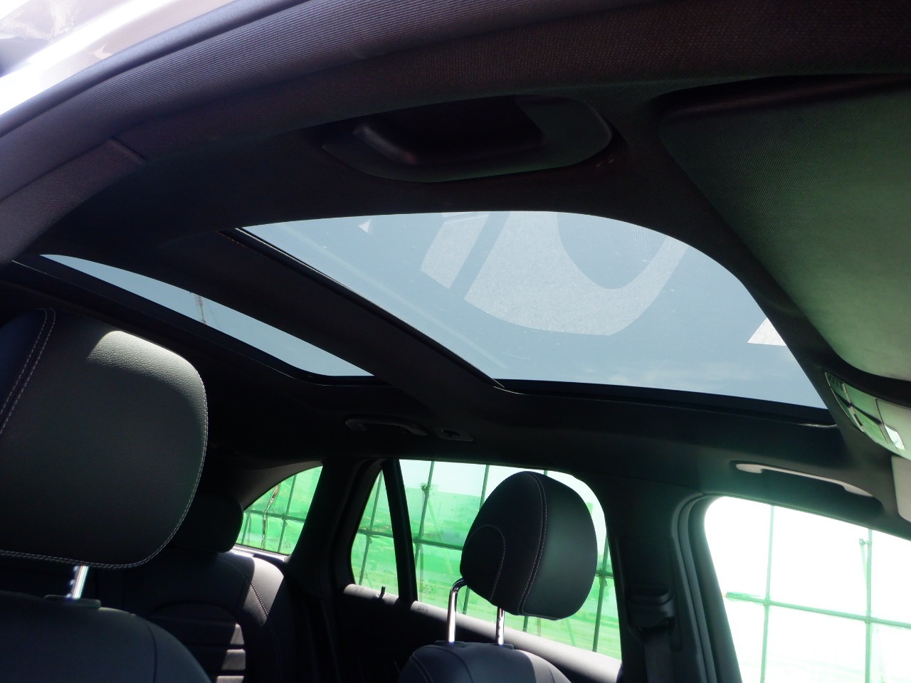 MERCEDES BENZ GLC250 4MATIC