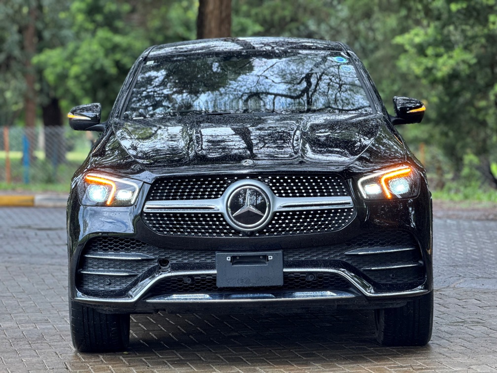 MERCEDES BENZ GLE400d 4MATIC