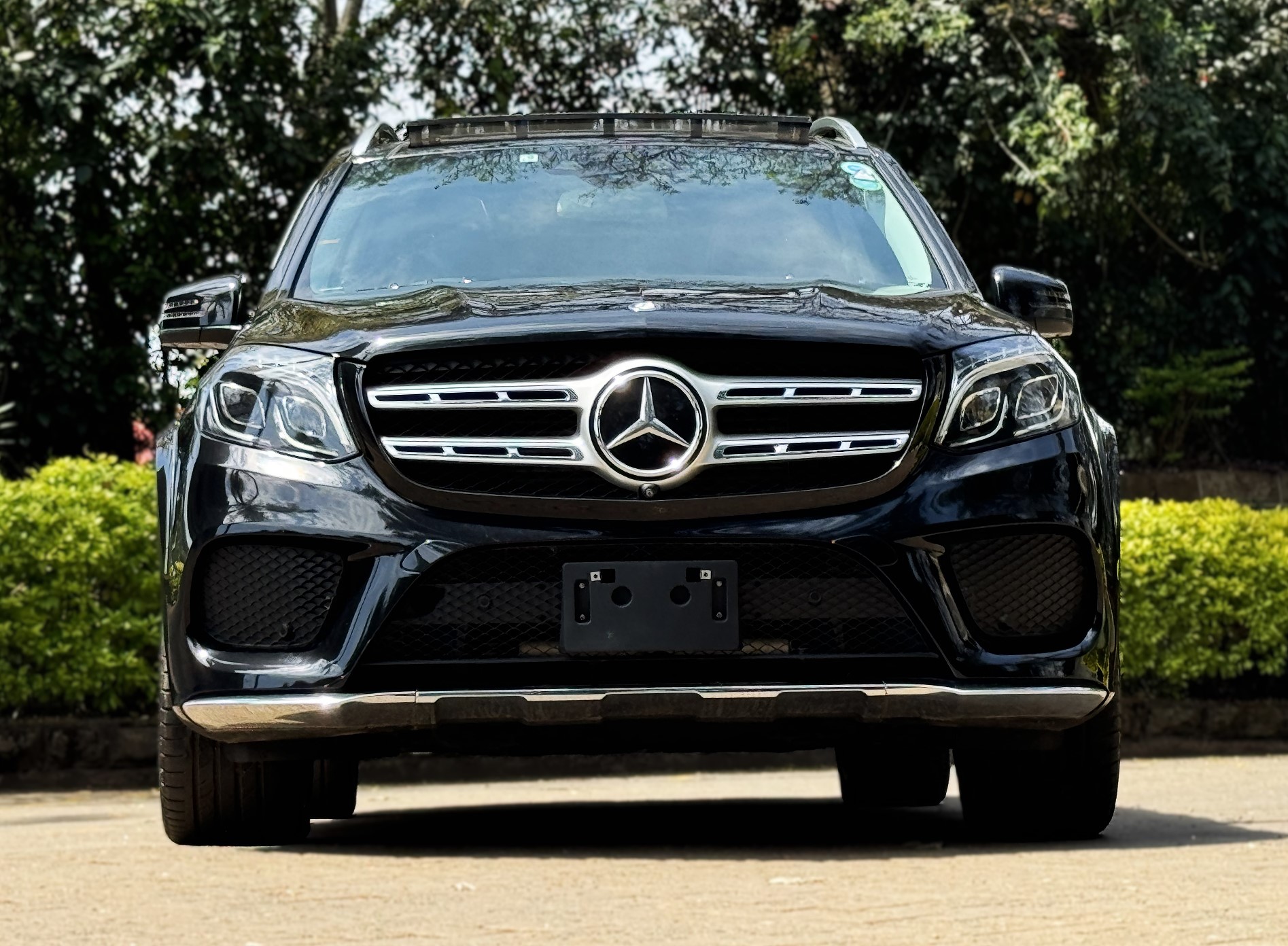 MERCEDES BENZ GLS 350d 4MATIC