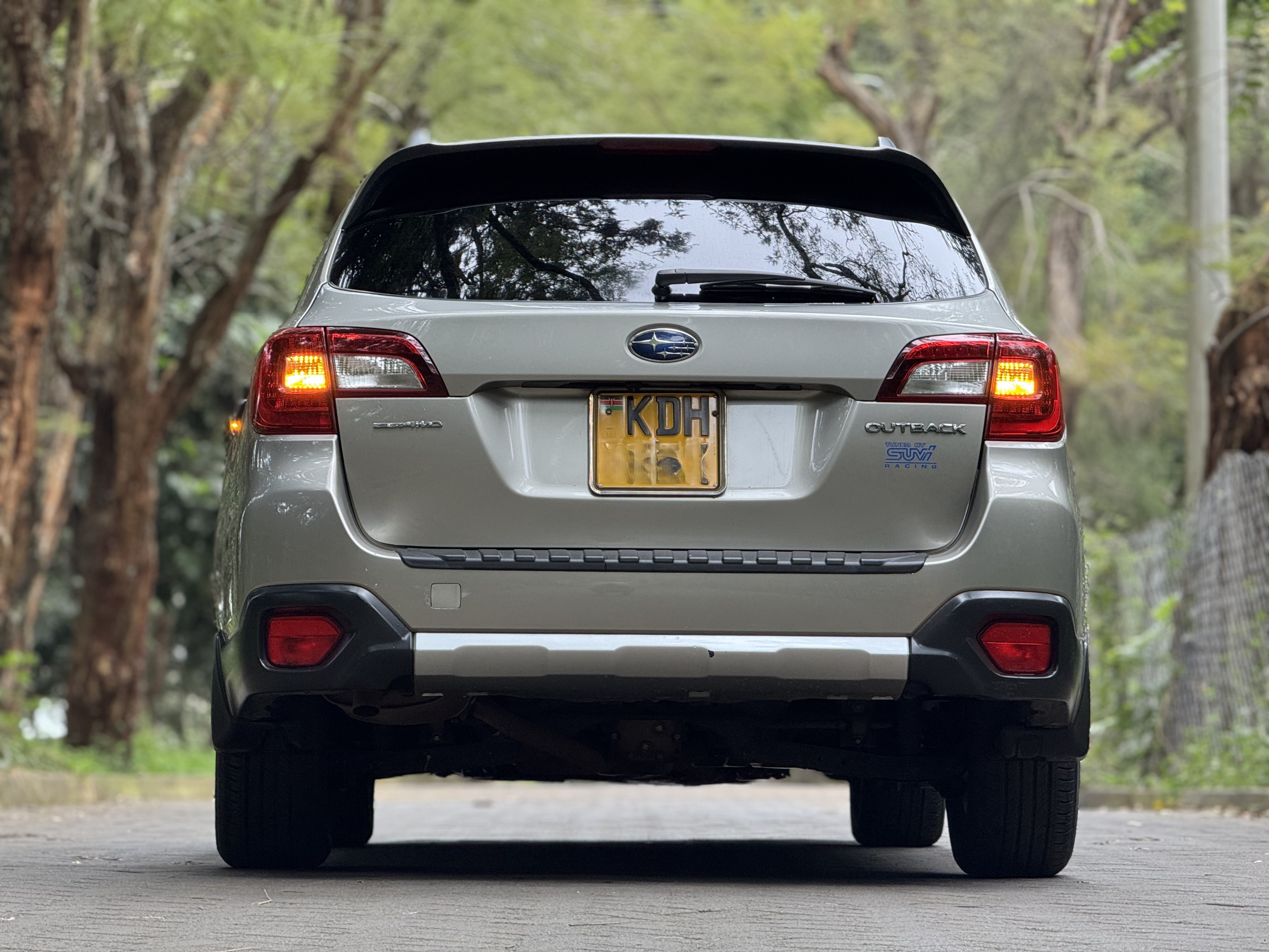 2015 SUBARU OUTBACK