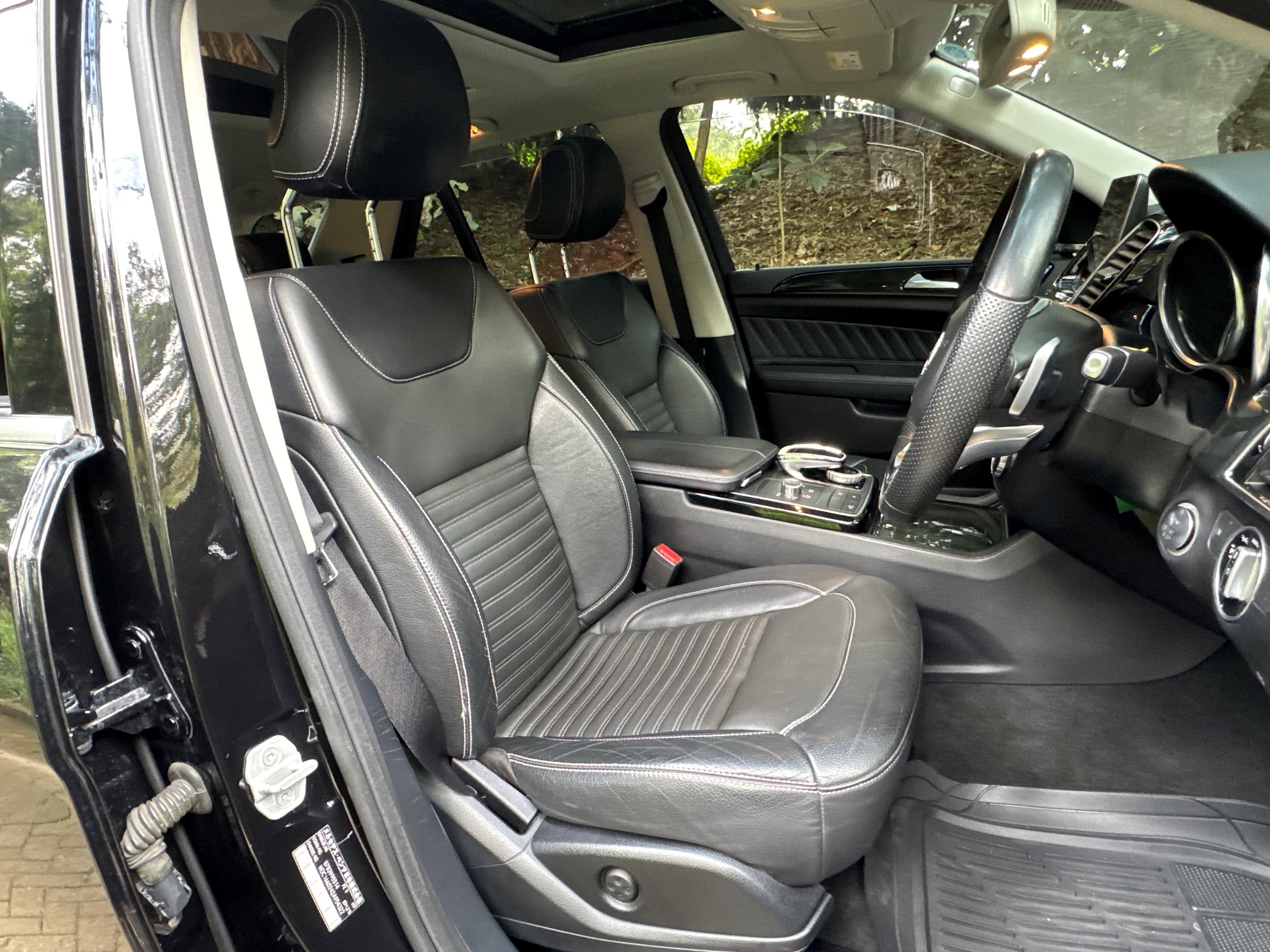 MERCEDES BENZ GLE350d 4MATIC