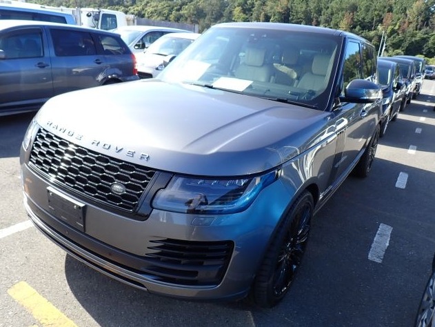 2019 RANGE ROVER VOGUE