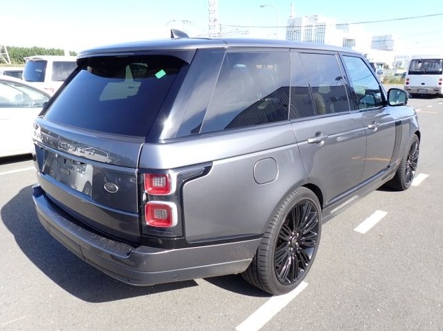 2019 RANGE ROVER VOGUE