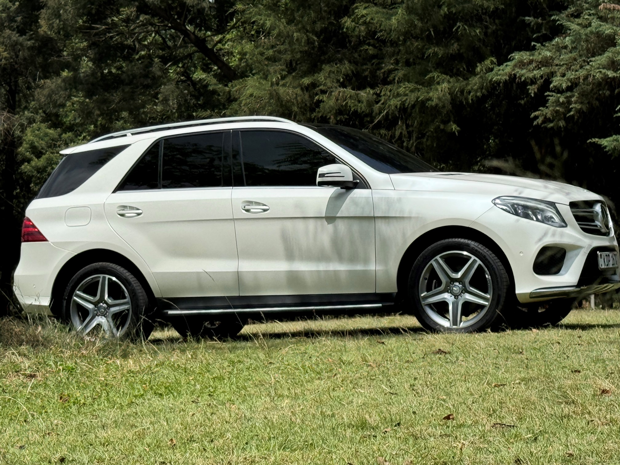 MERCEDES BENZ GLE 350d 4MATIC