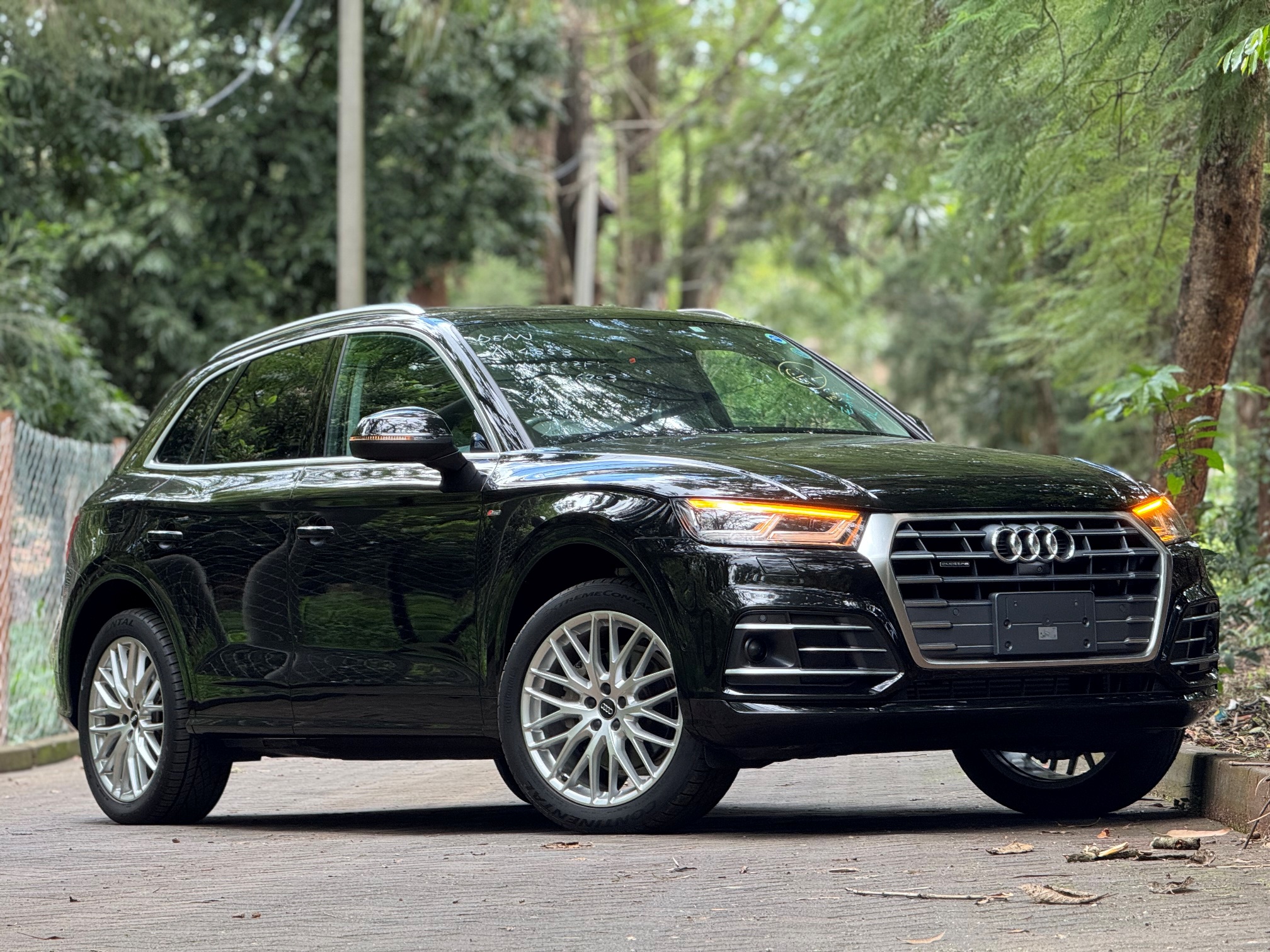 AUDI Q5 SLINE
