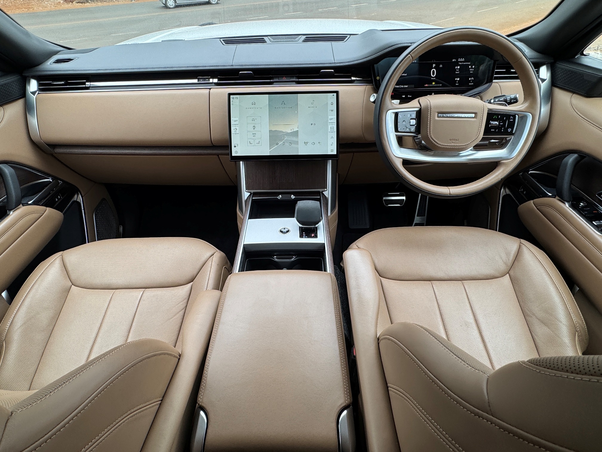 2023 RANGE ROVER AUTOBIOGRAPHY
