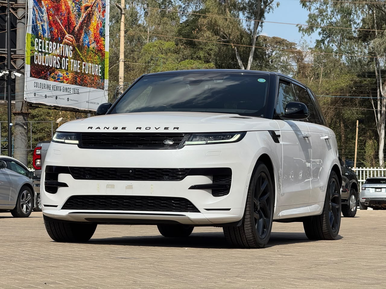 2023 RANGE ROVER SPORT
