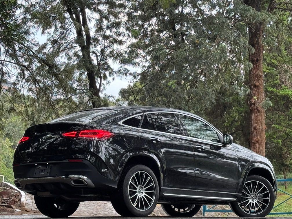 MERCEDES BENZ GLE400d 4MATIC