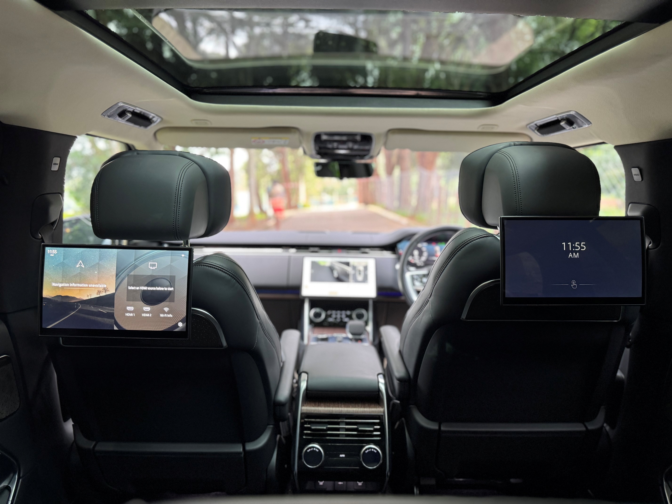 RANGE ROVER VOGUE