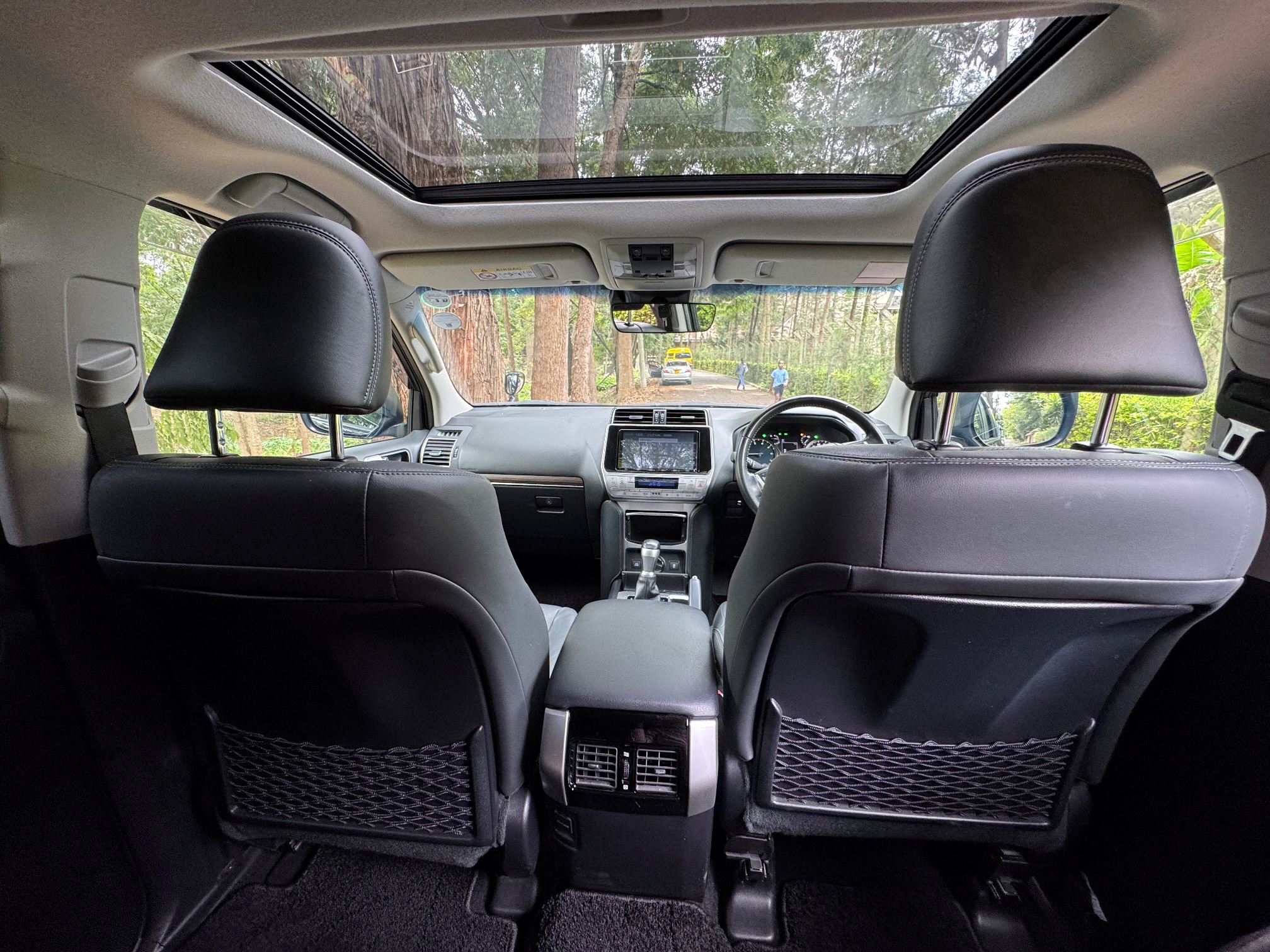 TOYOTA LANDCRUISER PRADO
