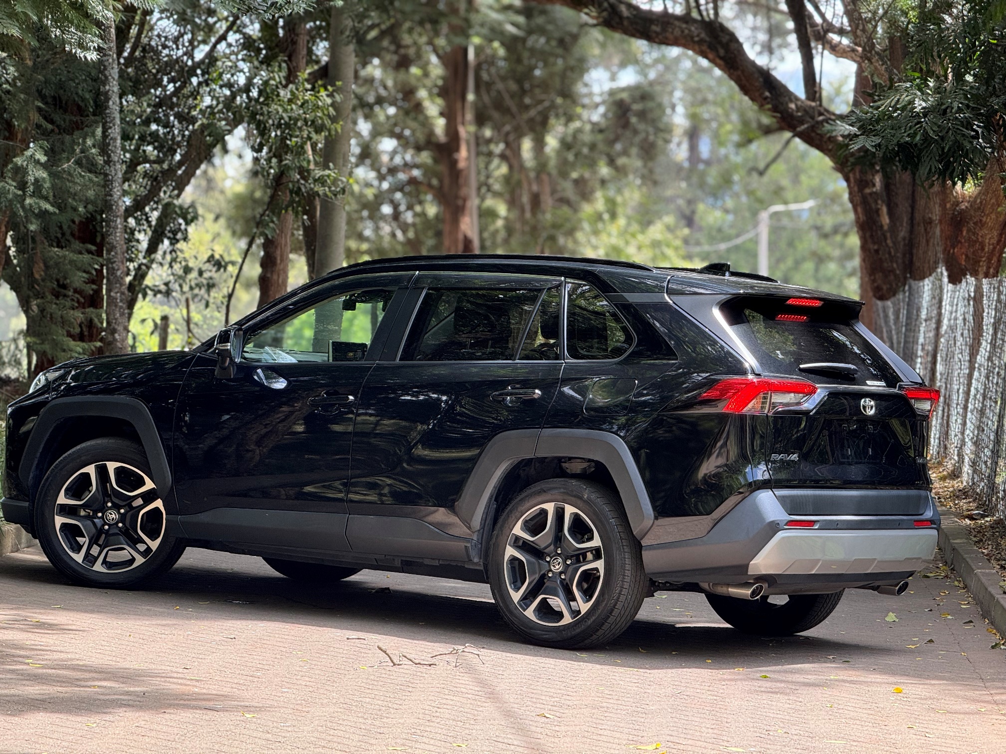 TOYOTA RAV4 ADVENTURE AWD