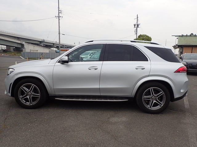 MERCEDES BENZ GLE350