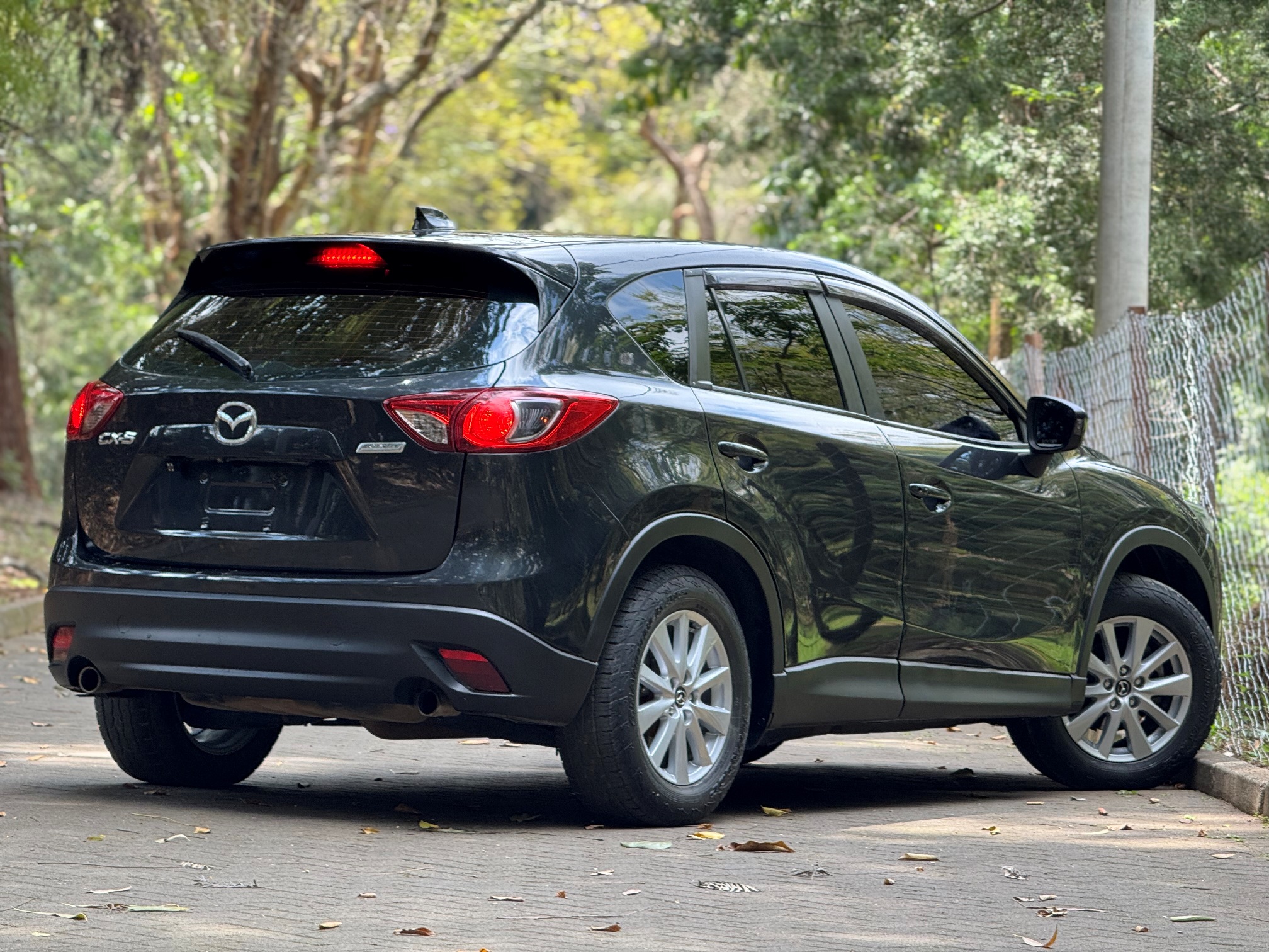 MAZDA CX5