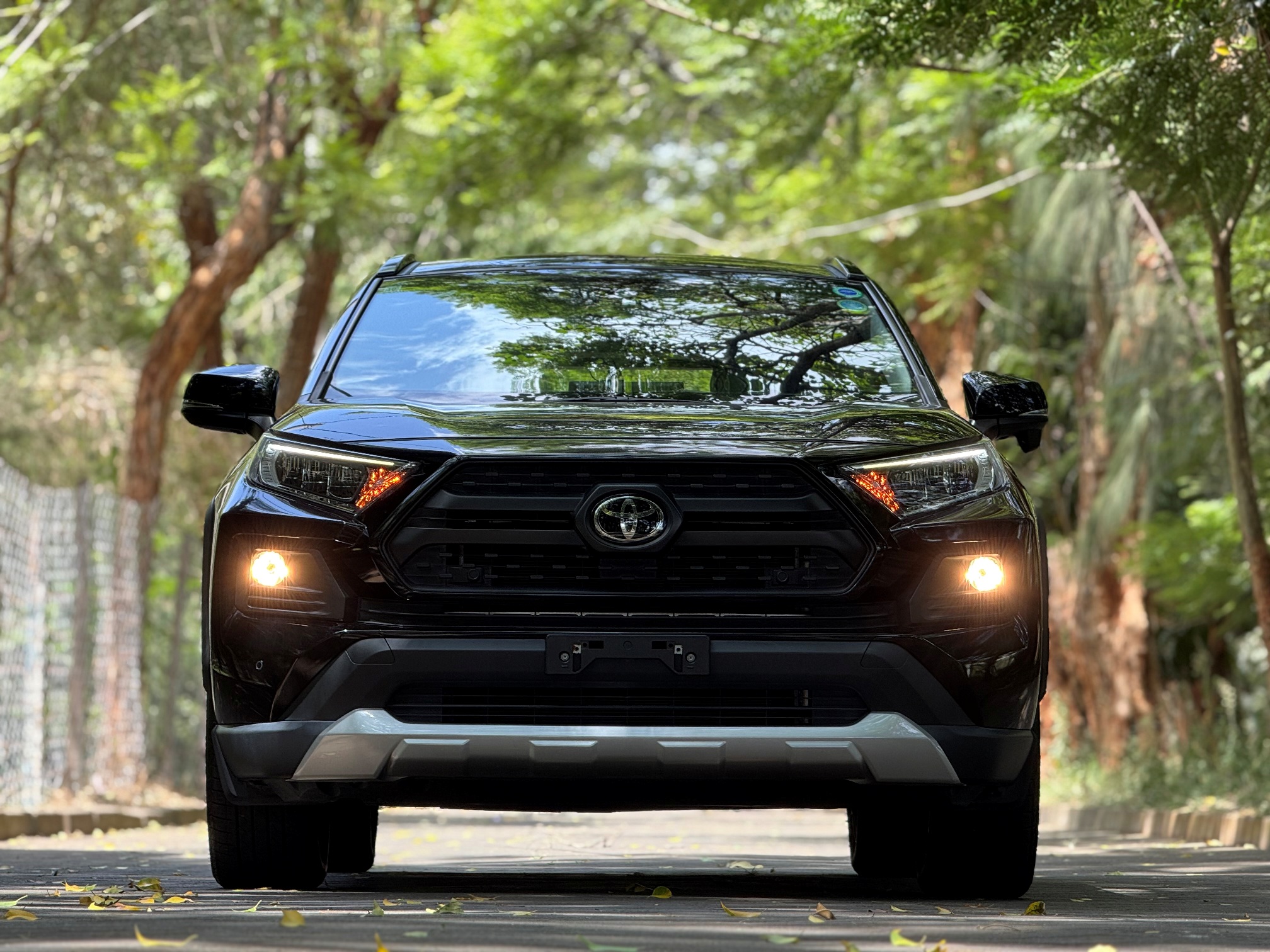 TOYOTA RAV4 ADVENTURE AWD