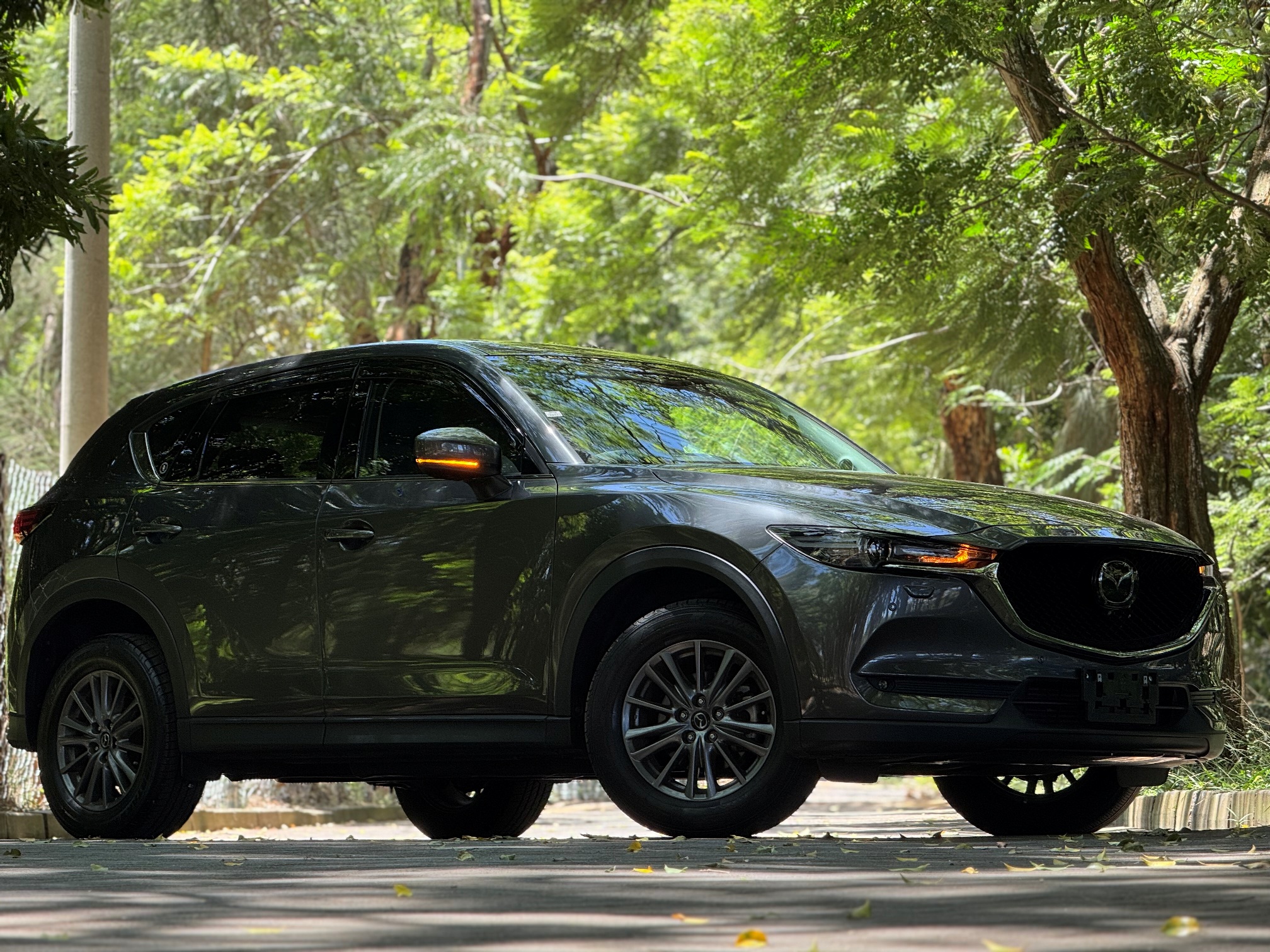 MAZDA CX5 AWD DIESEL