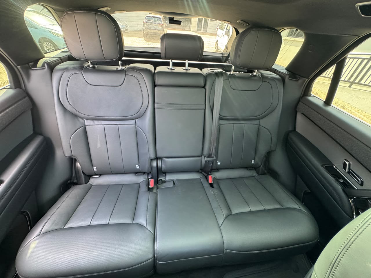 2023 RANGE ROVER SPORT