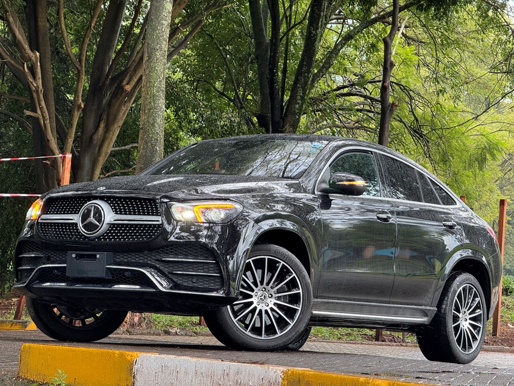 MERCEDES BENZ GLE400d 4MATIC