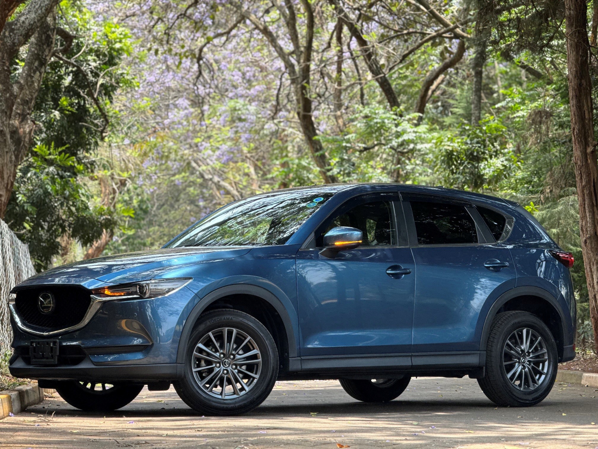 MAZDA CX5 2WD
