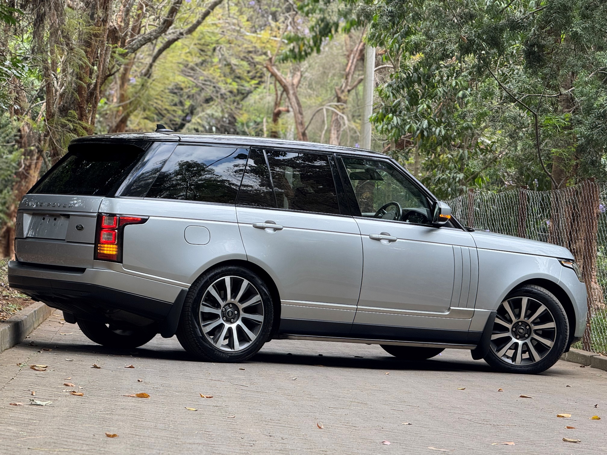 RANGE ROVER VOGUE