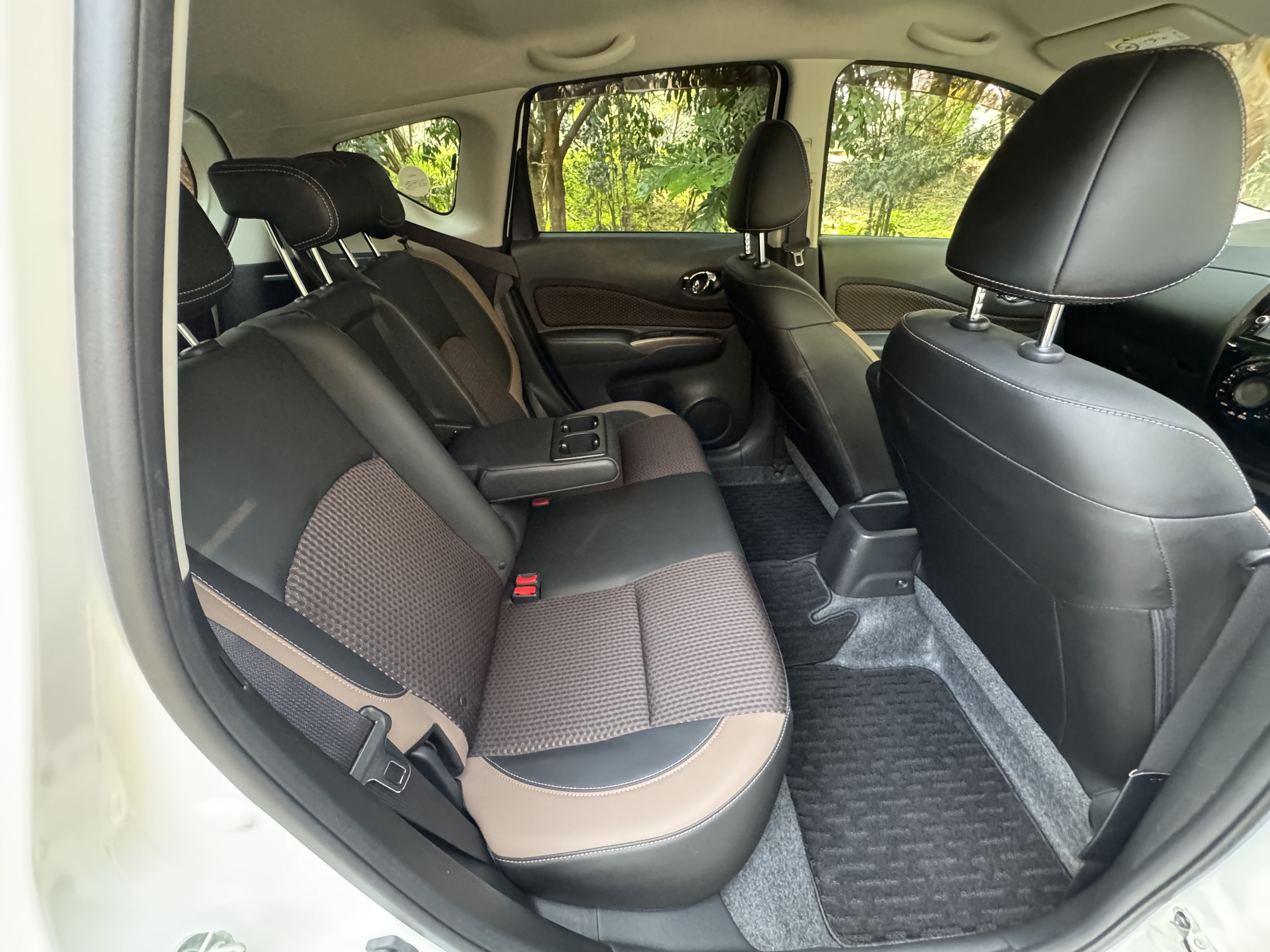 2019 NISSAN NOTE