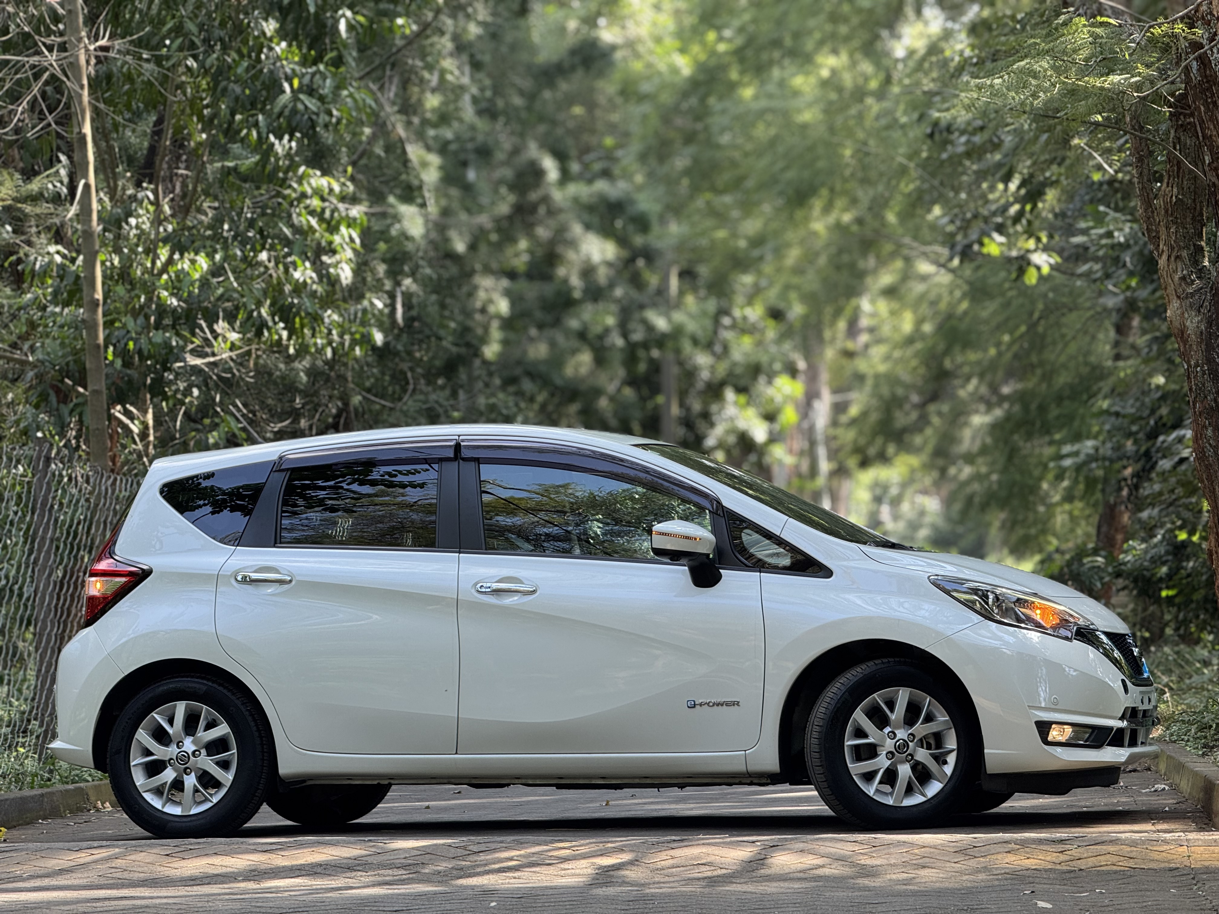 2019 NISSAN NOTE