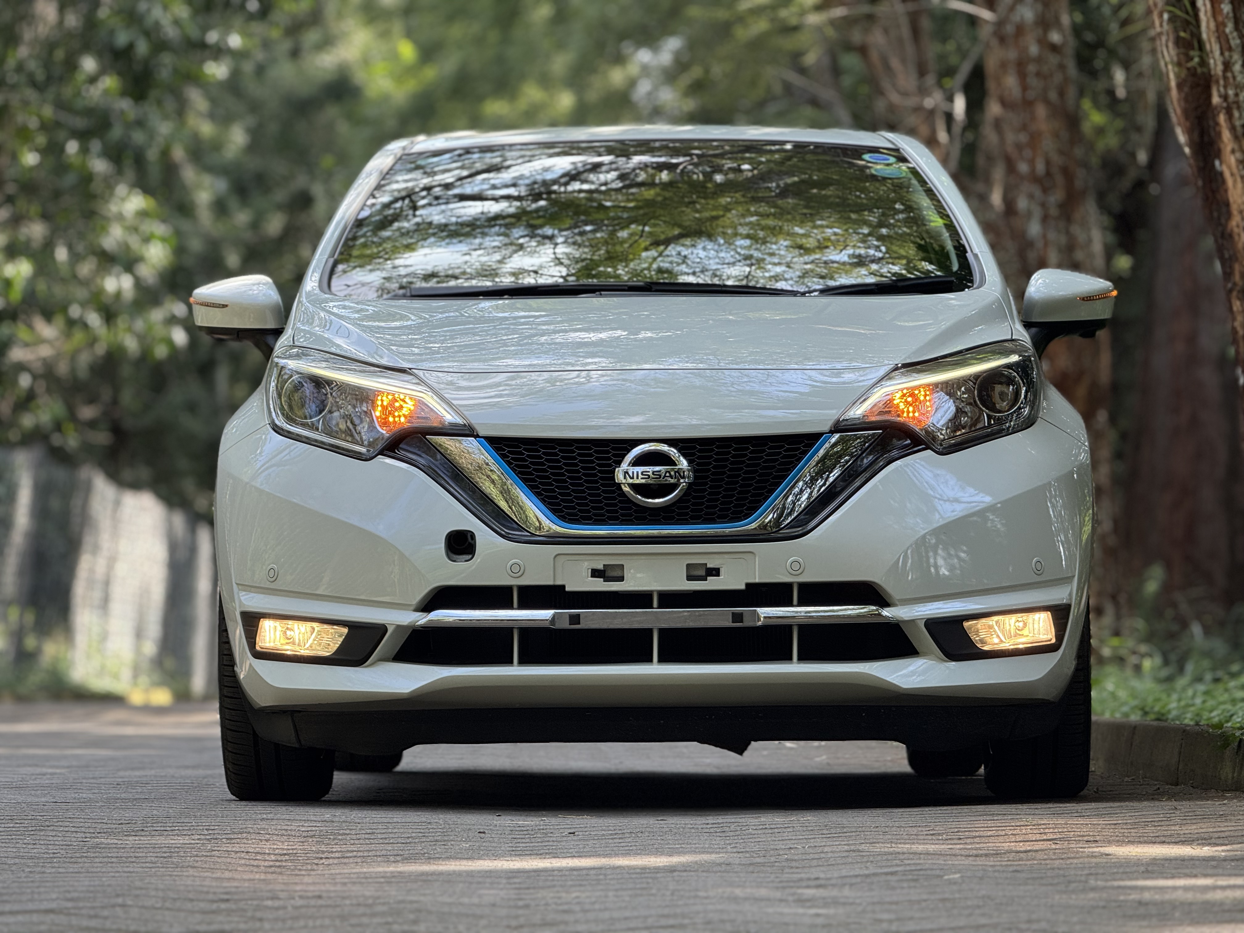 2019 NISSAN NOTE
