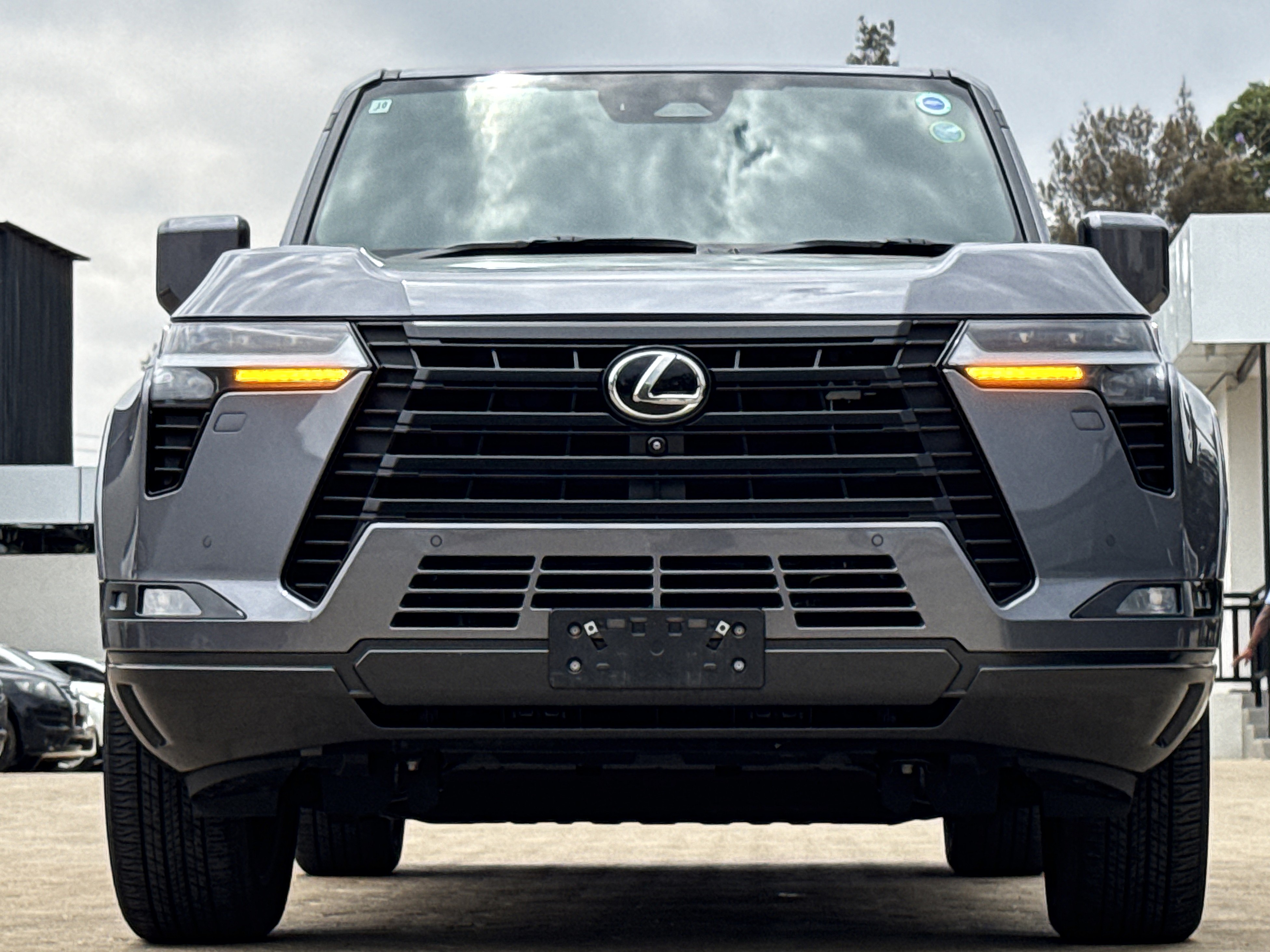 2025 LEXUS GX550