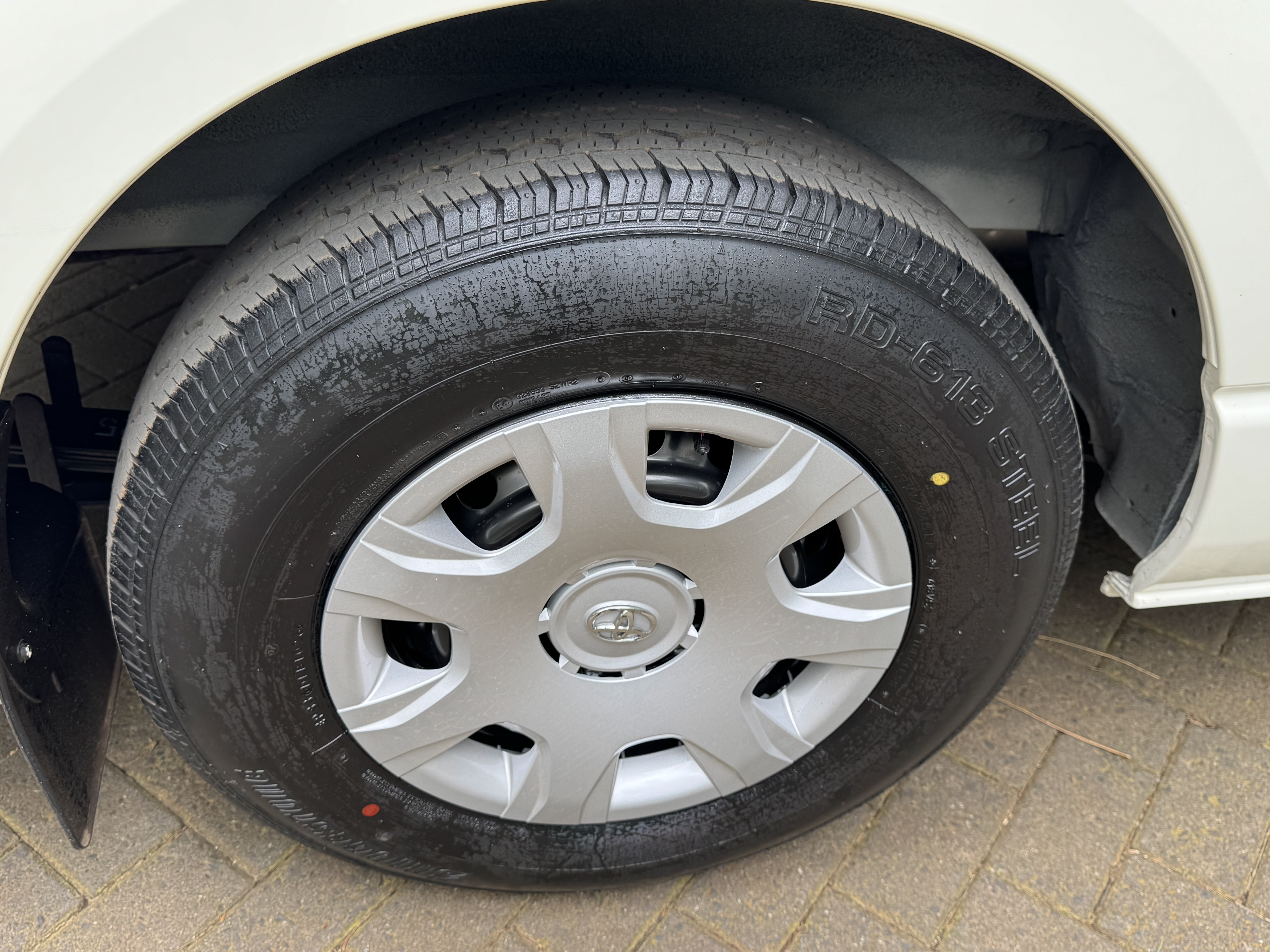 2026 TOYOTA HIACE