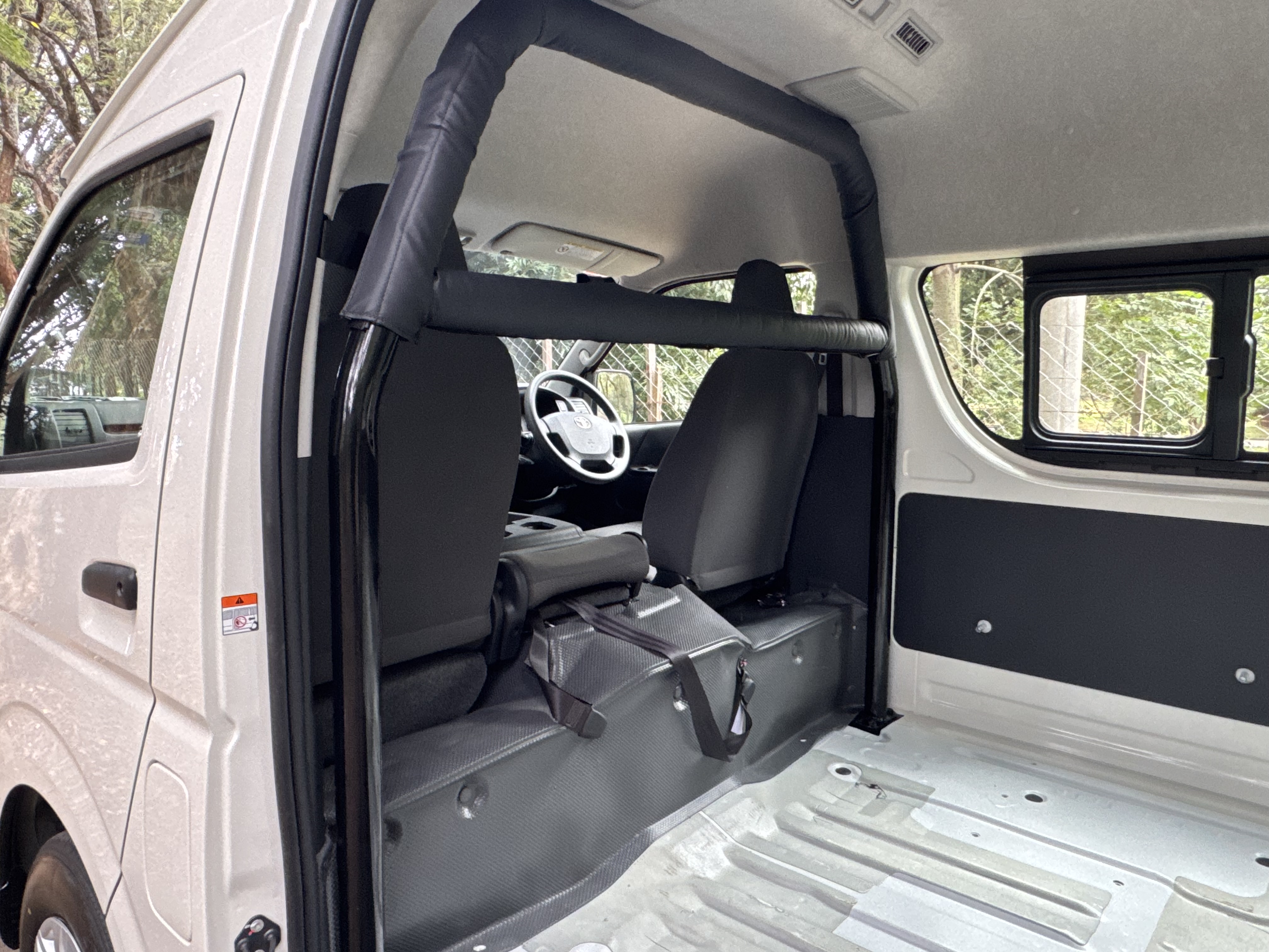 2026 TOYOTA HIACE
