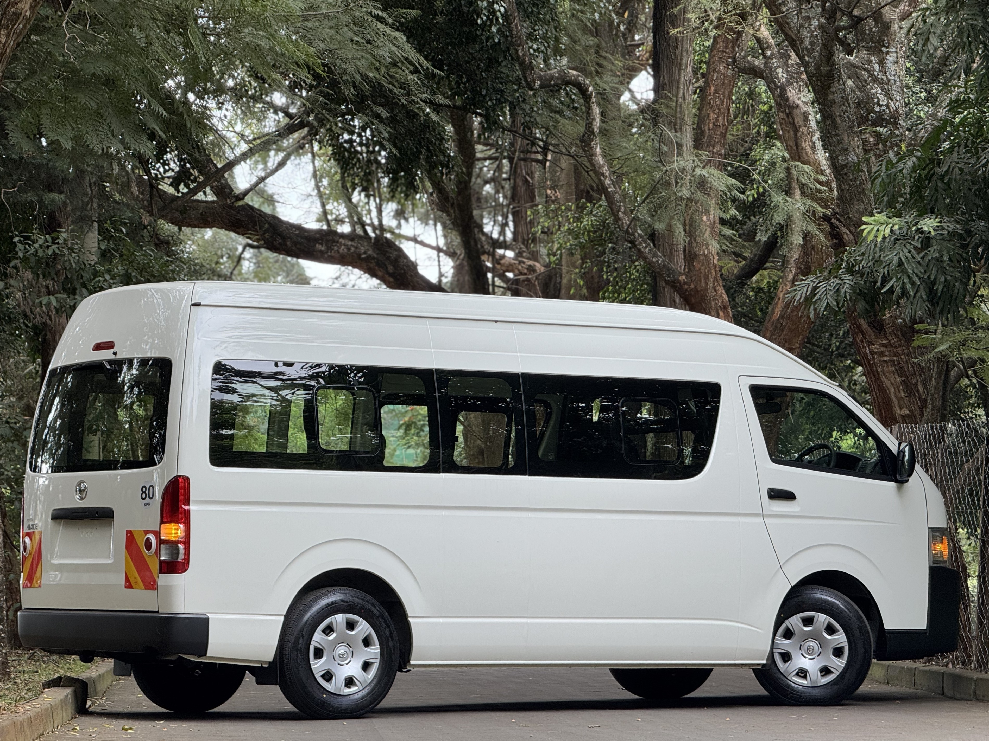 2026 TOYOTA HIACE