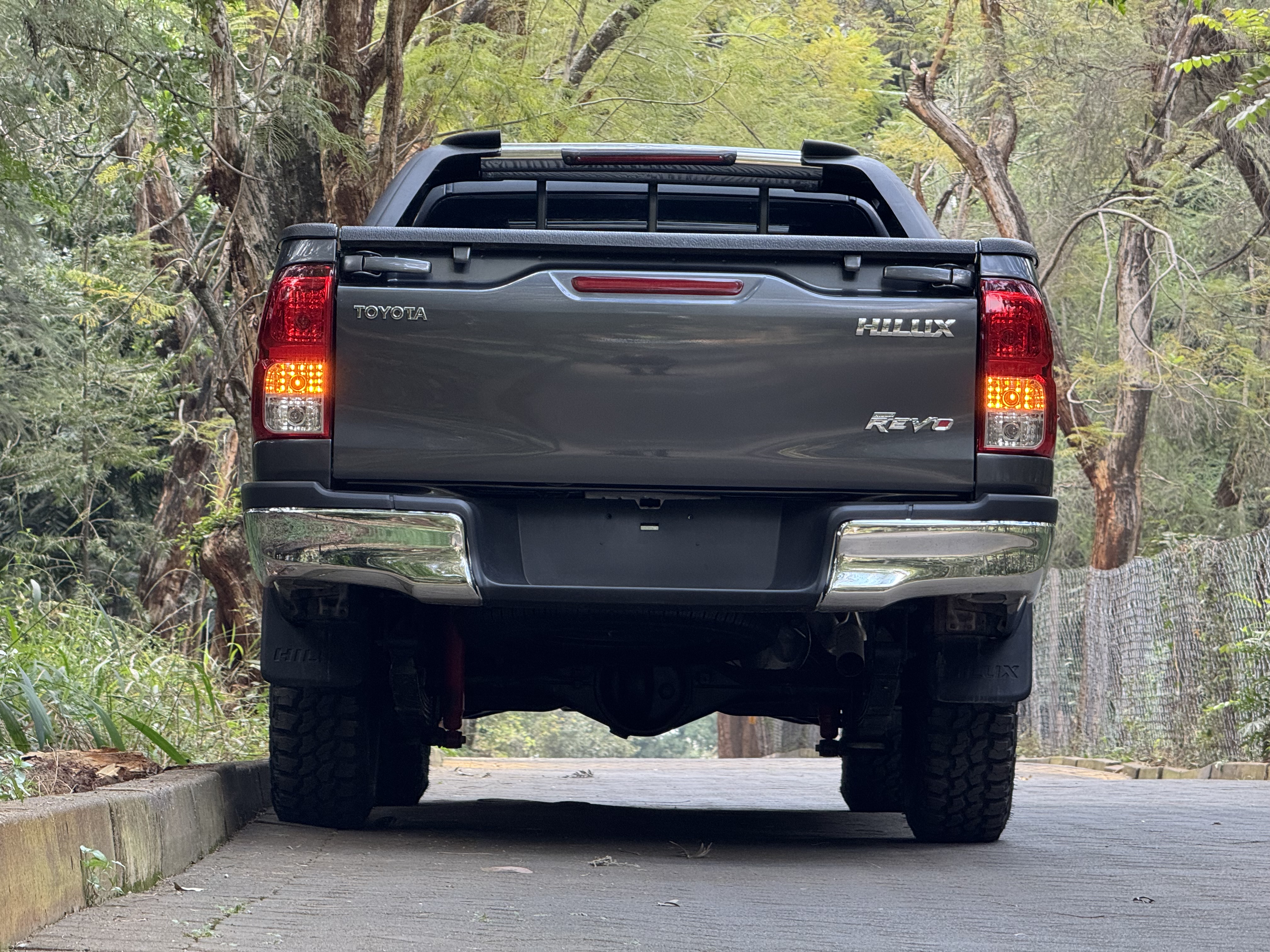 2019 TOYOTA HILUX SINGLRE CAB HIGH RIDER