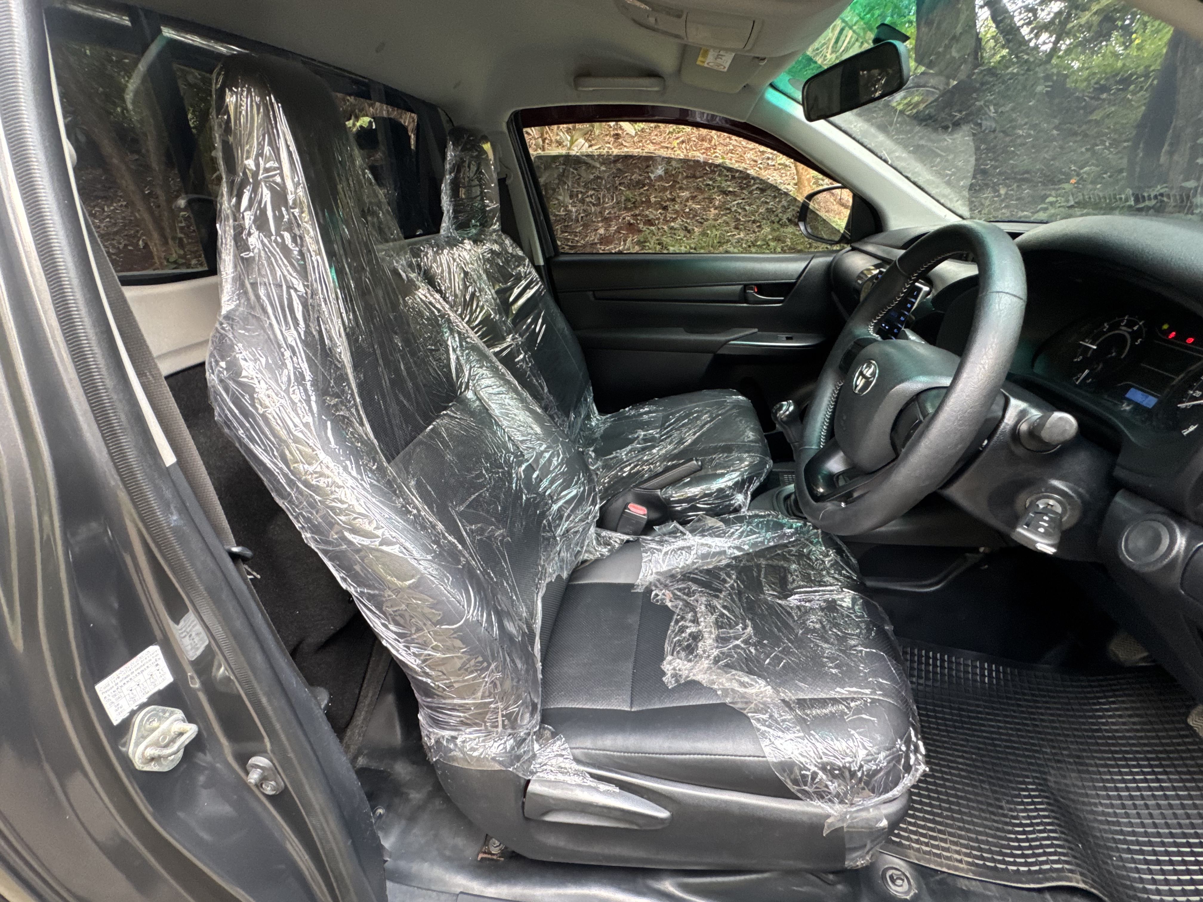 2019 TOYOTA HILUX SINGLRE CAB HIGH RIDER