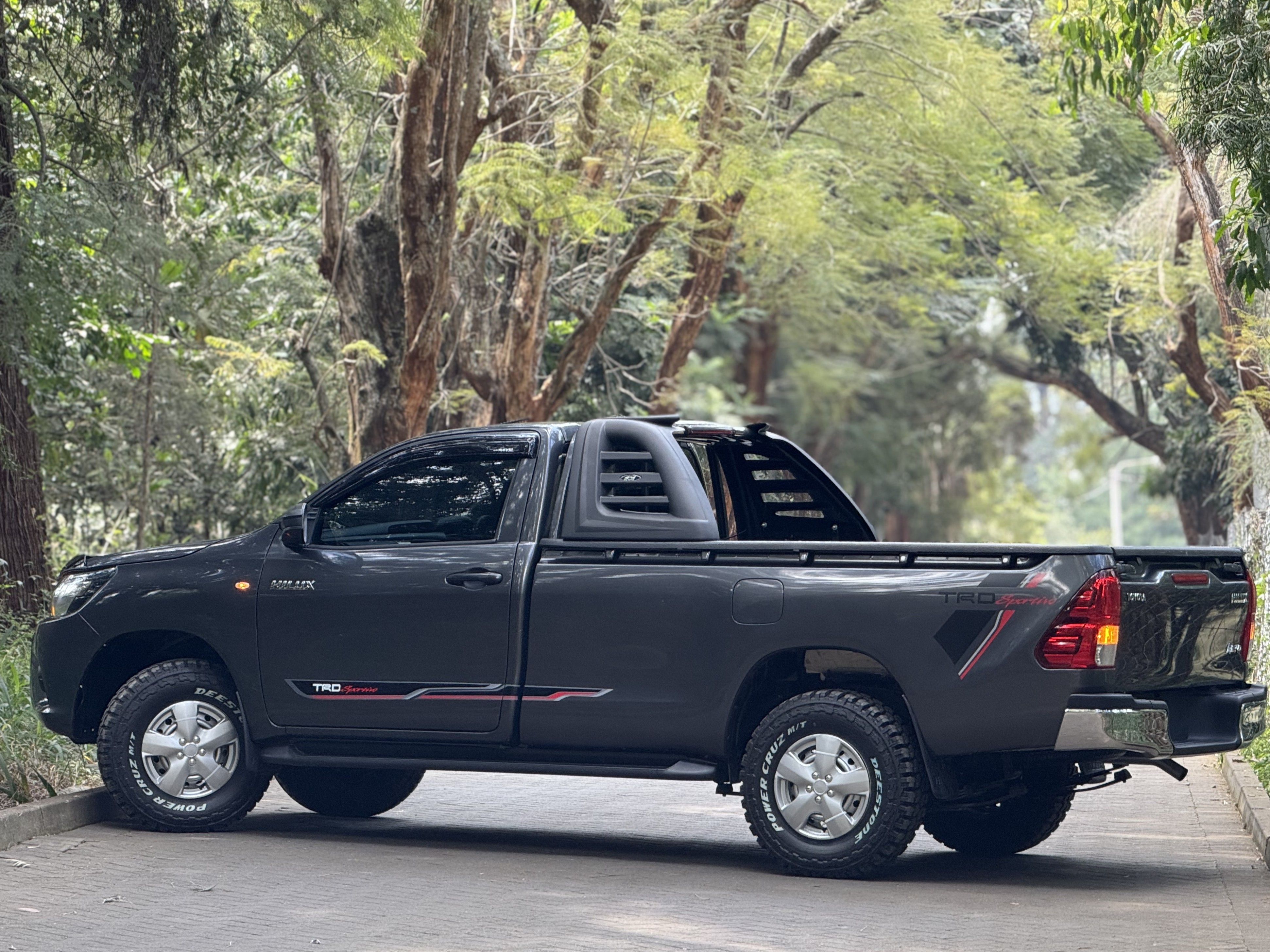 2019 TOYOTA HILUX SINGLRE CAB HIGH RIDER