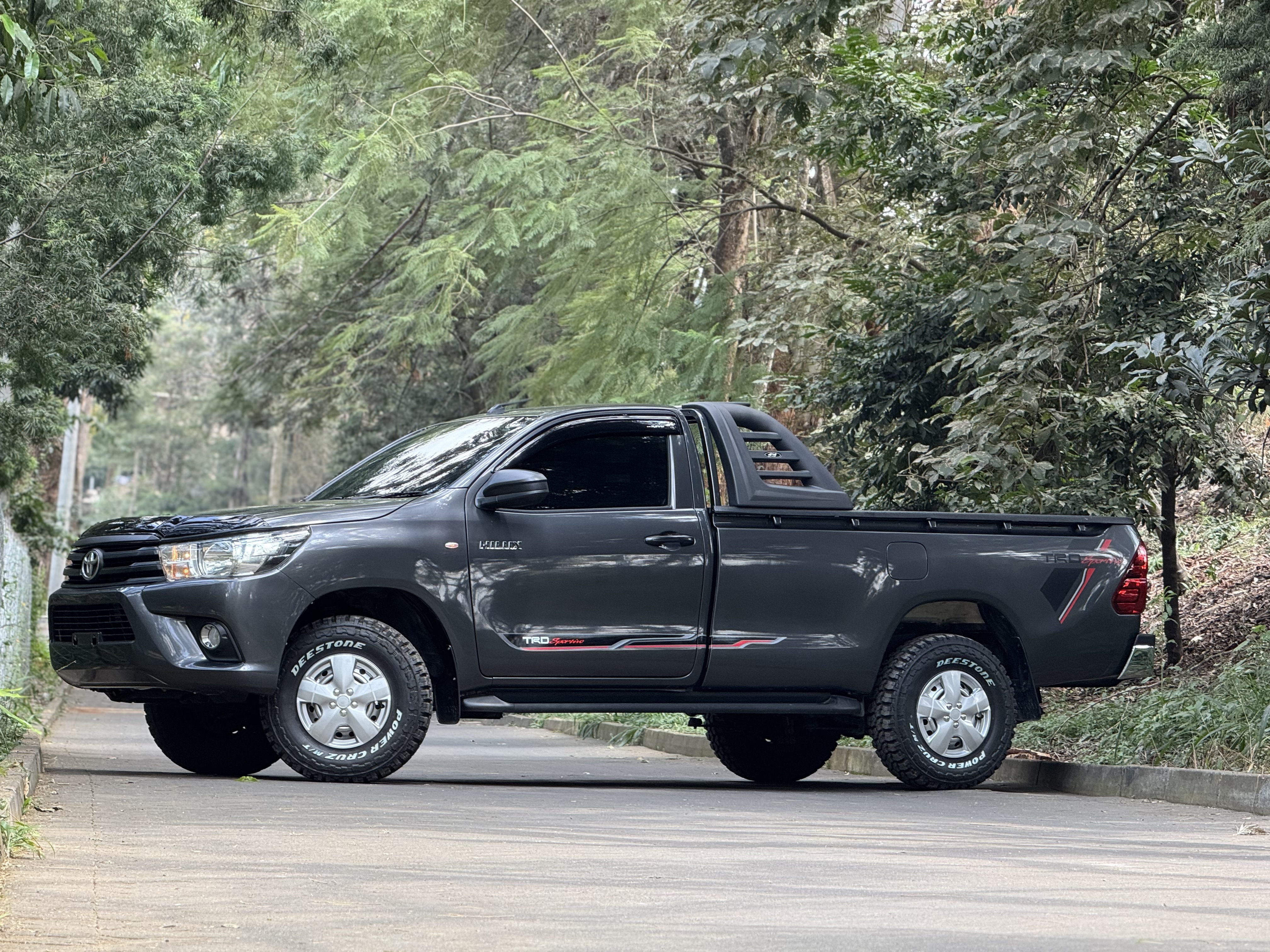 2019 TOYOTA HILUX SINGLRE CAB HIGH RIDER