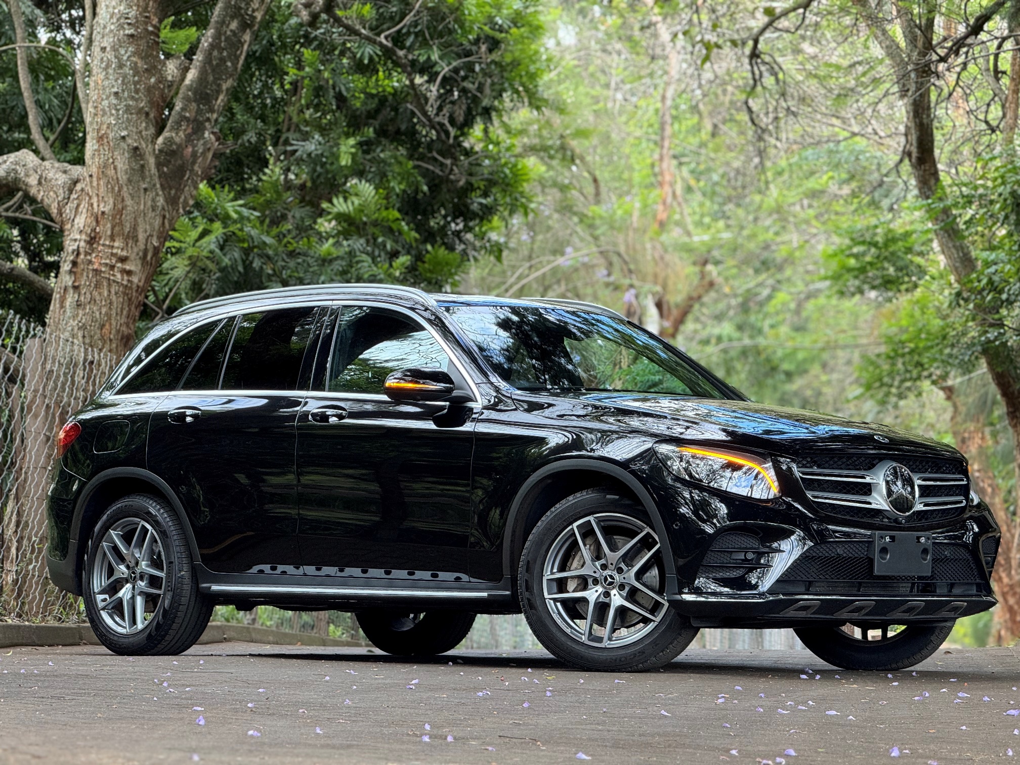 MERCEDES BENZ GLC250 4MATIC