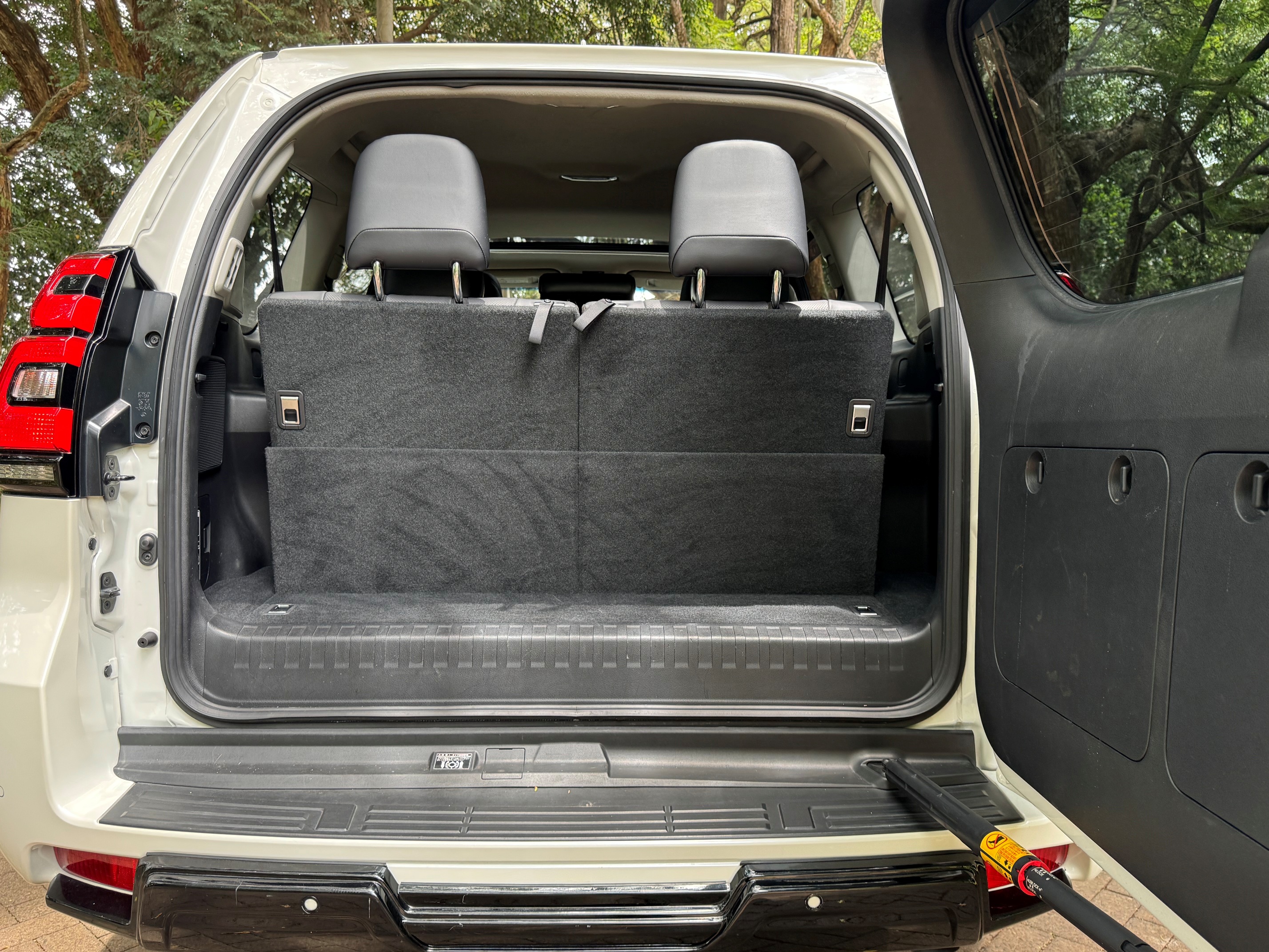 2020 TOYOTA LANDCRUISER PRADO TX.L