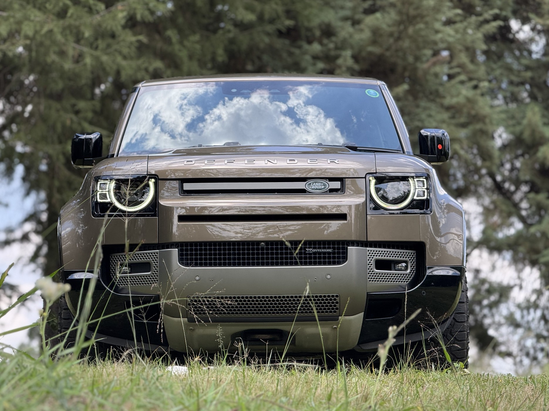 LANDROVER DEFENDER HSE D250