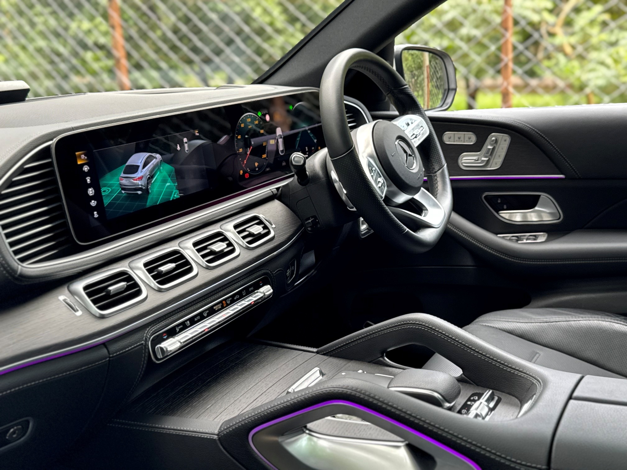 MERCEDES BENZ GLE400d 4MATIC