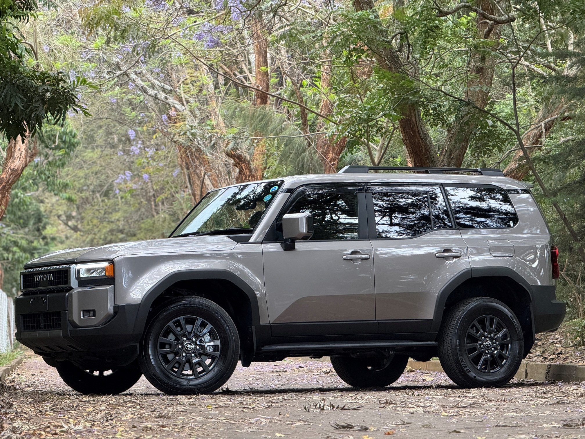 2024 TOYOTA LANDCRUISER PRADO J250