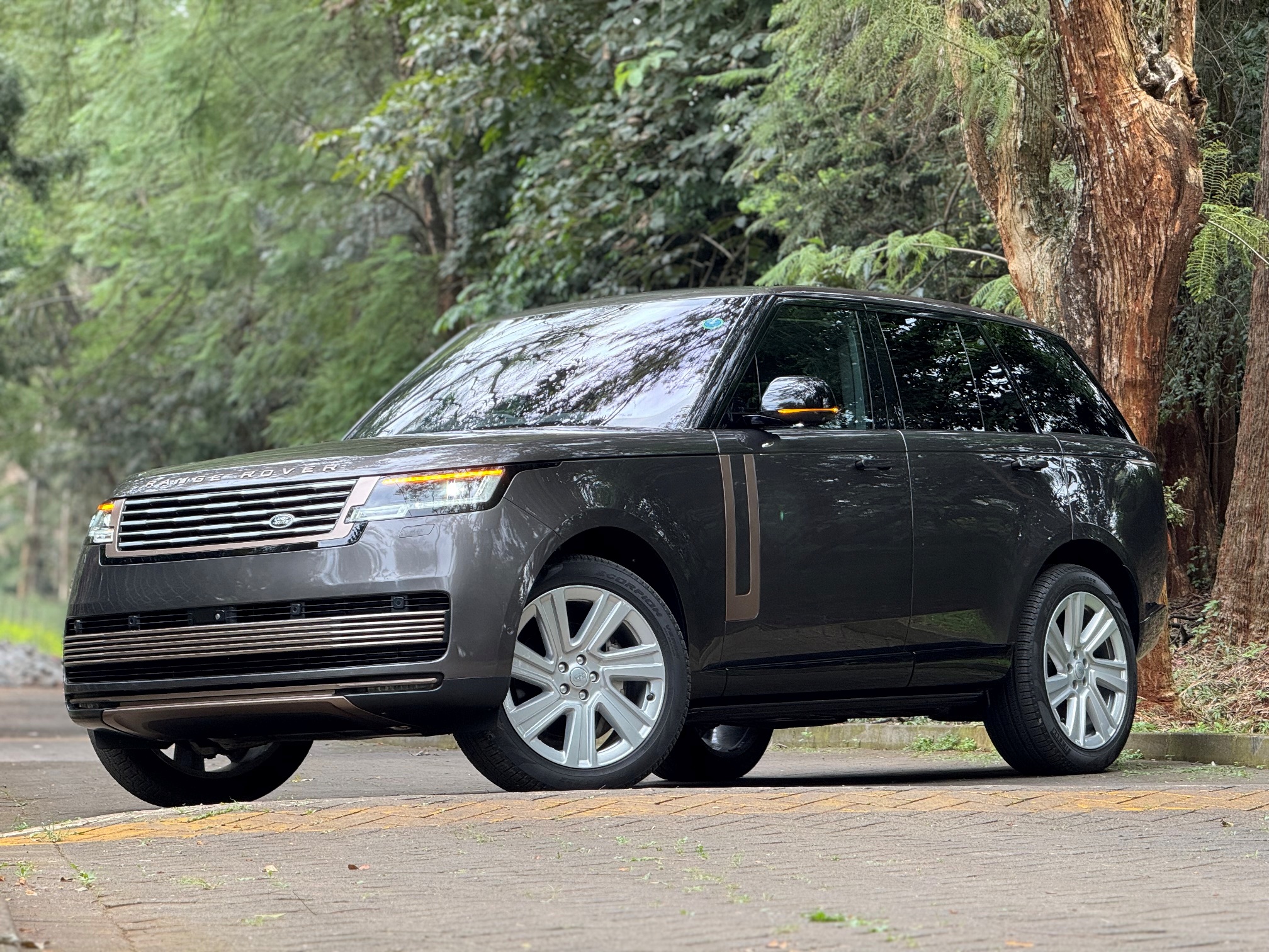 RANGE ROVER VOGUE