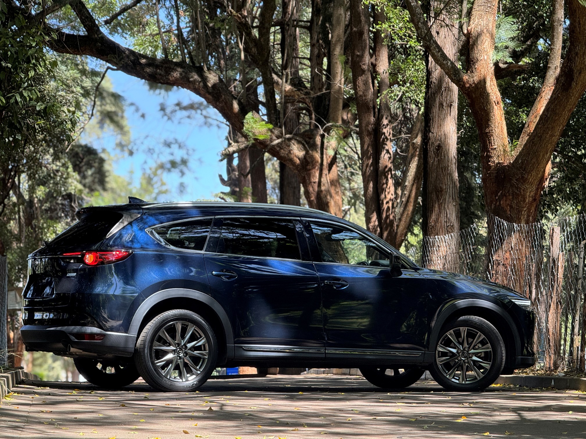 MAZDA CX-8