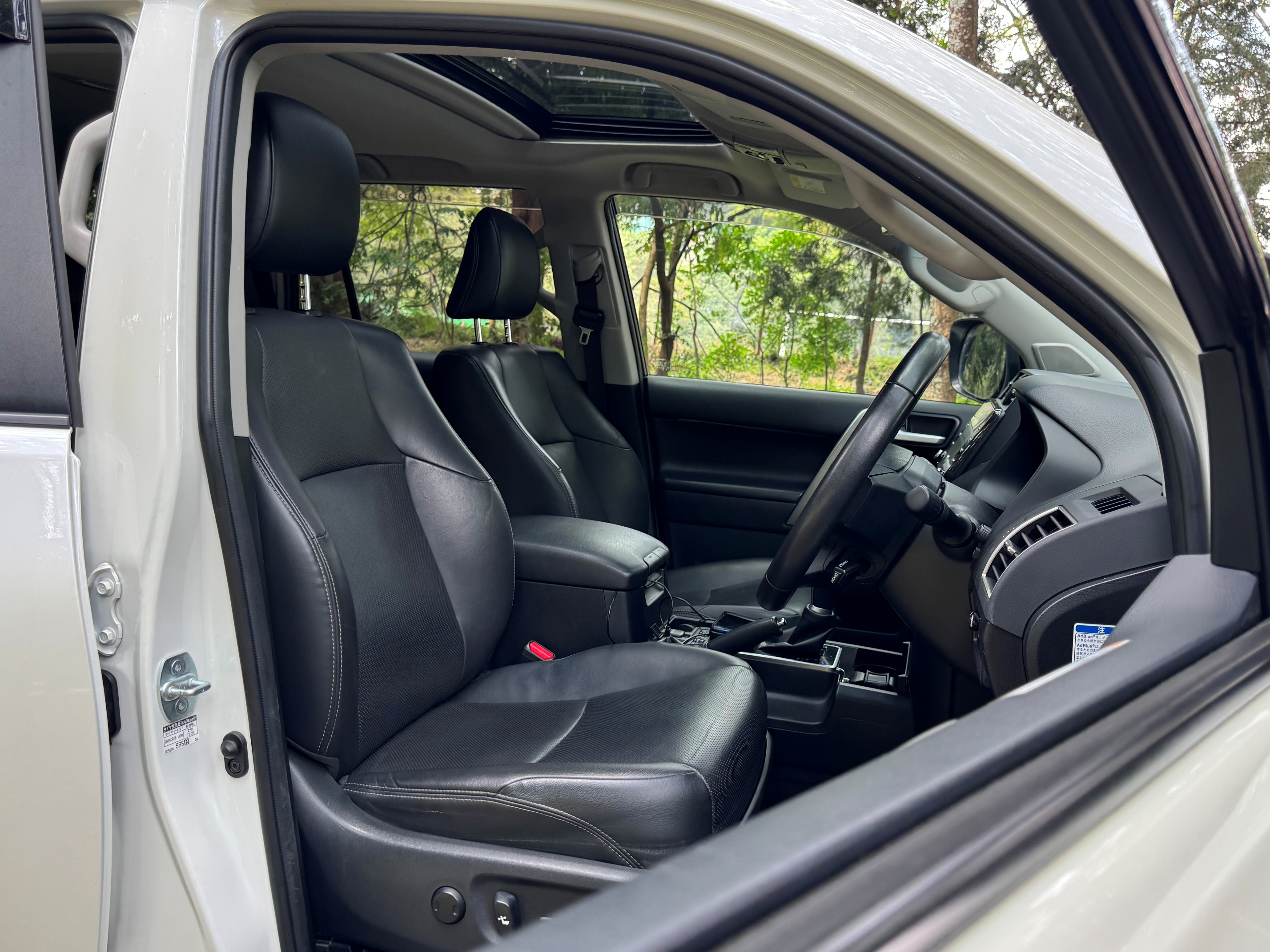 2020 TOYOTA LANDCRUISER PRADO TX.L