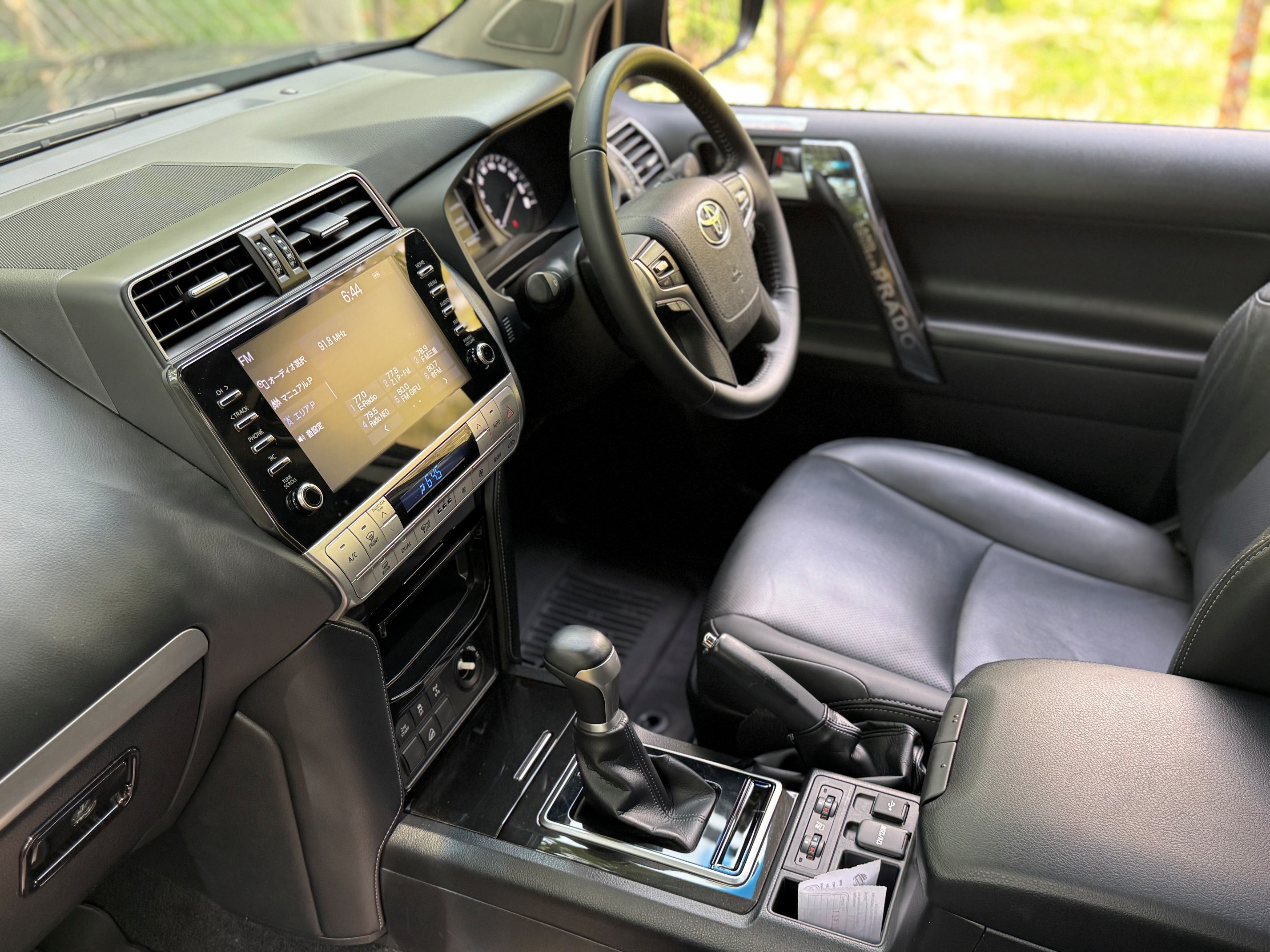 2021 TOYOTA LANDCRUISER PRADO TX.L
