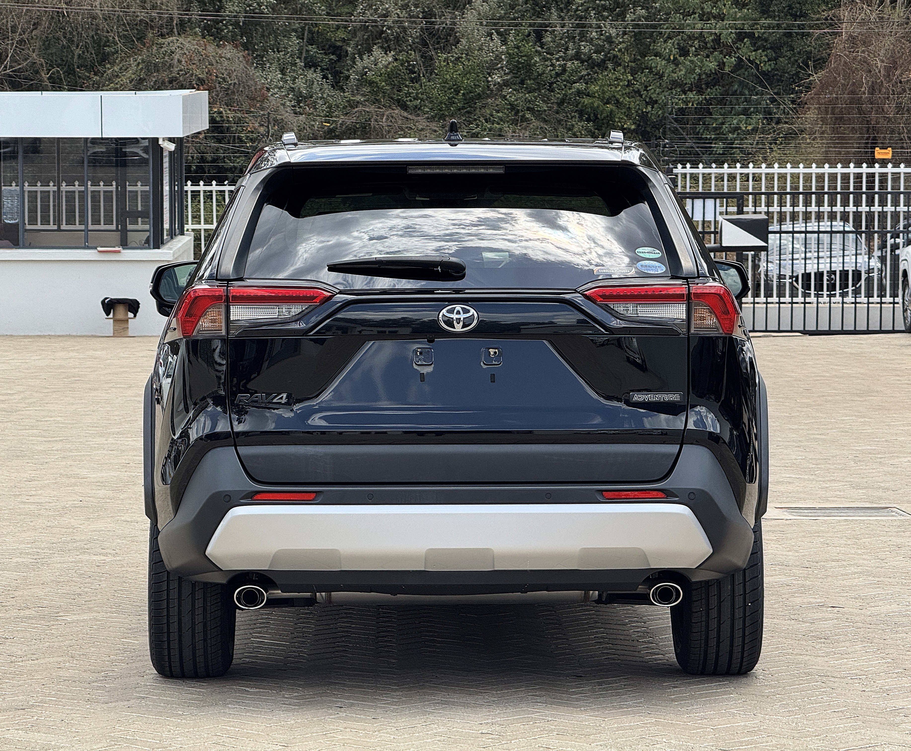 2019 TOYOTA RAV4 ADVENTURE