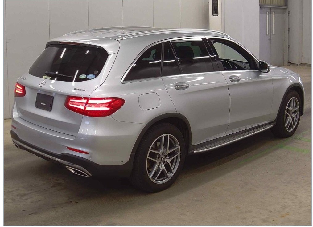 MERCEDES BENZ GLC250 4MATIC